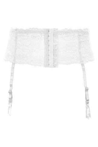 Suspender Belt-Wide Embroidered-Deep Lace-Black – Whites of Kent Ltd