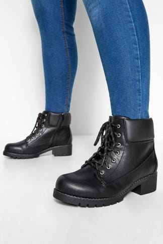 combat lace up boots