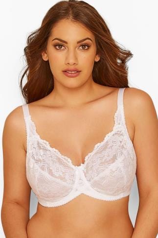 underwired bra