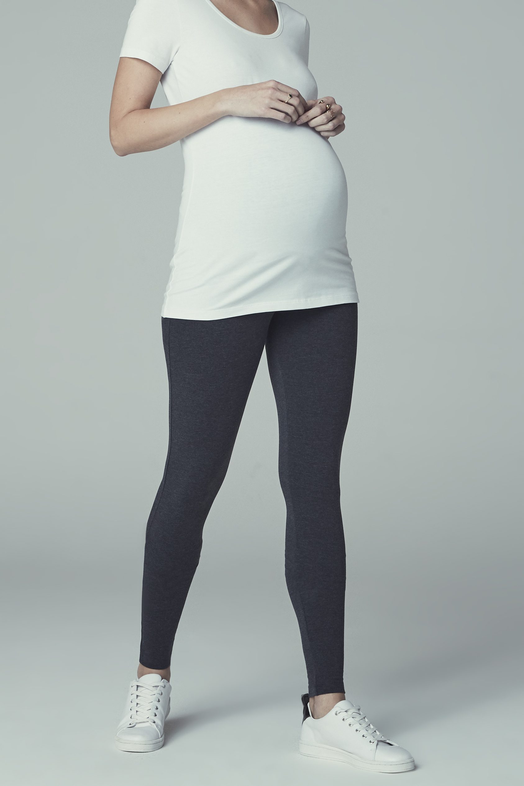 Active Pants Womens Mardi Maternity Leggings Extra Long For Tall
