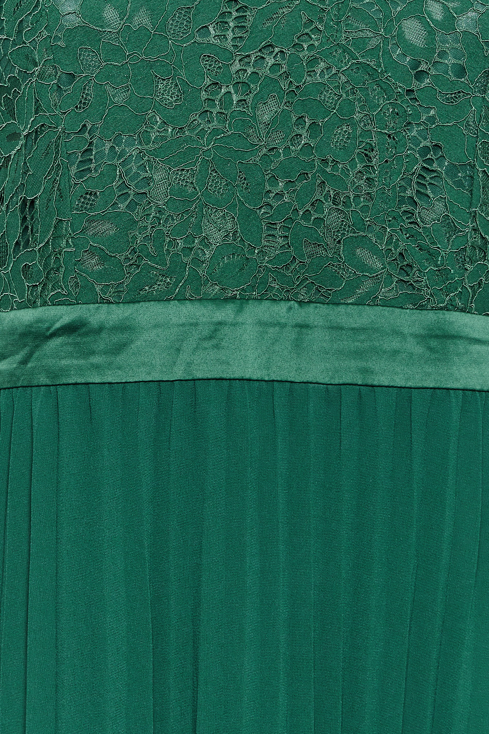 Forest Green Lace Trim - Kate