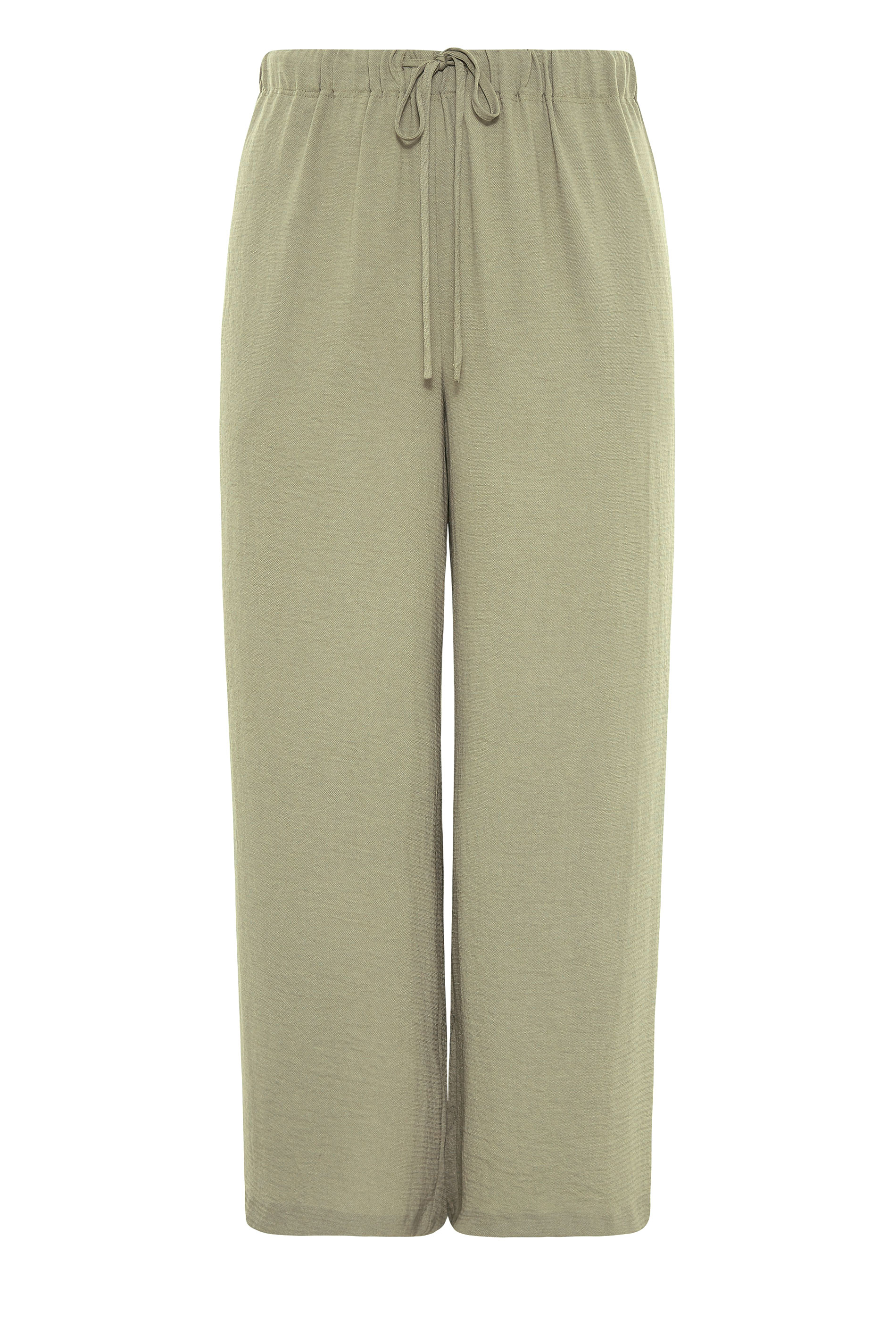 Plus Size THE LIMITED EDIT Olive Green 