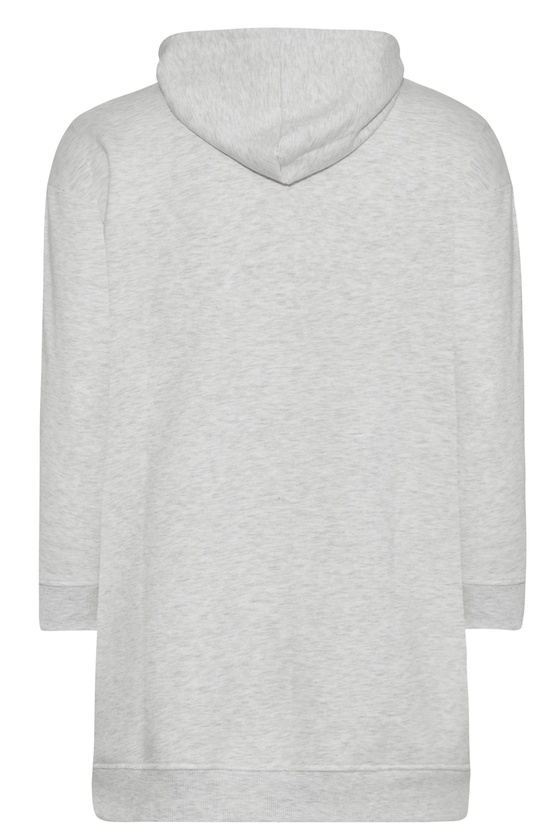 H&m discount longline hoodie