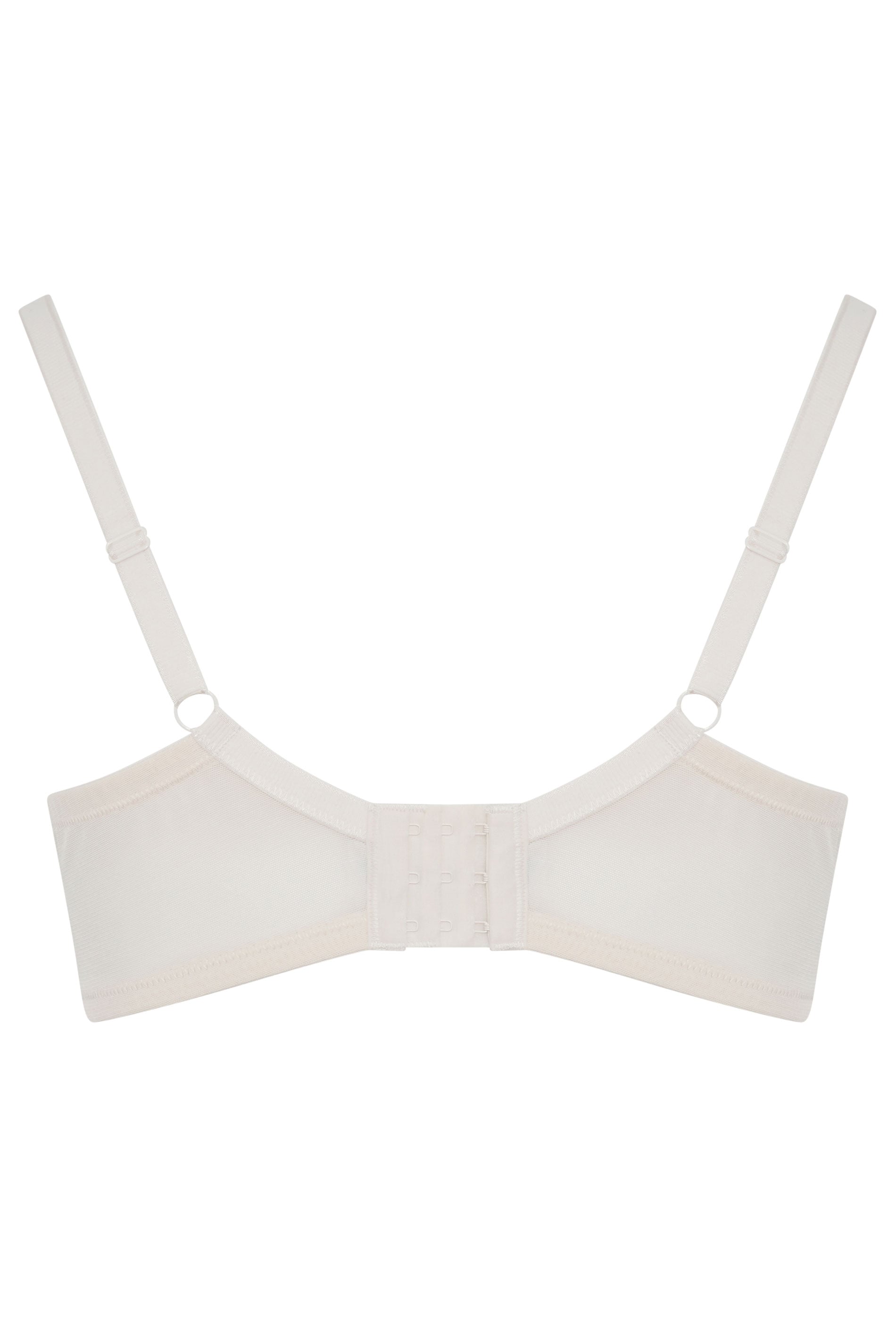 YOURSET 2 PACK Plus Size Black & White Underwired Bras | Yours Clothing 4