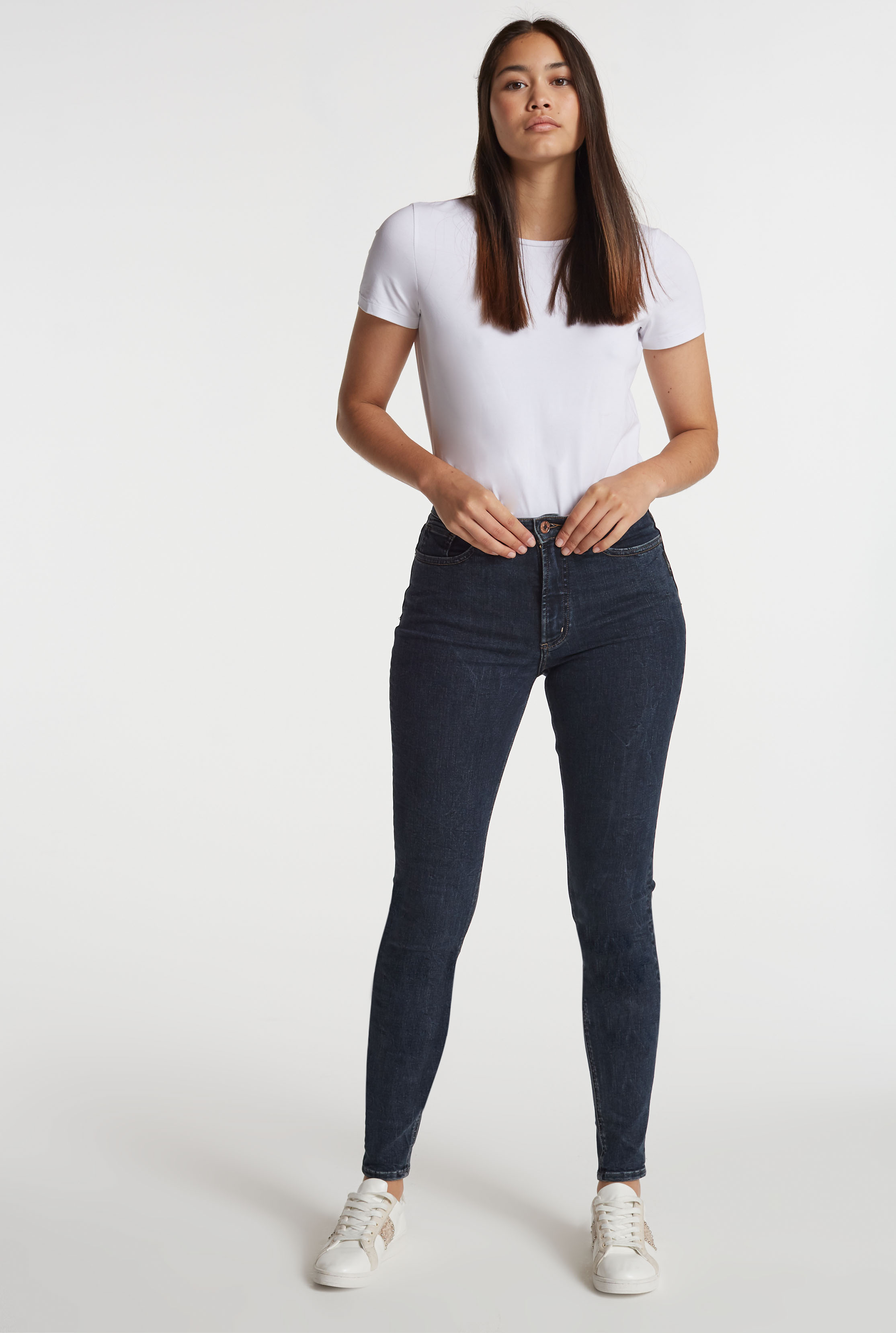 Silver Calley Skinny Jean | Long Tall Sally
