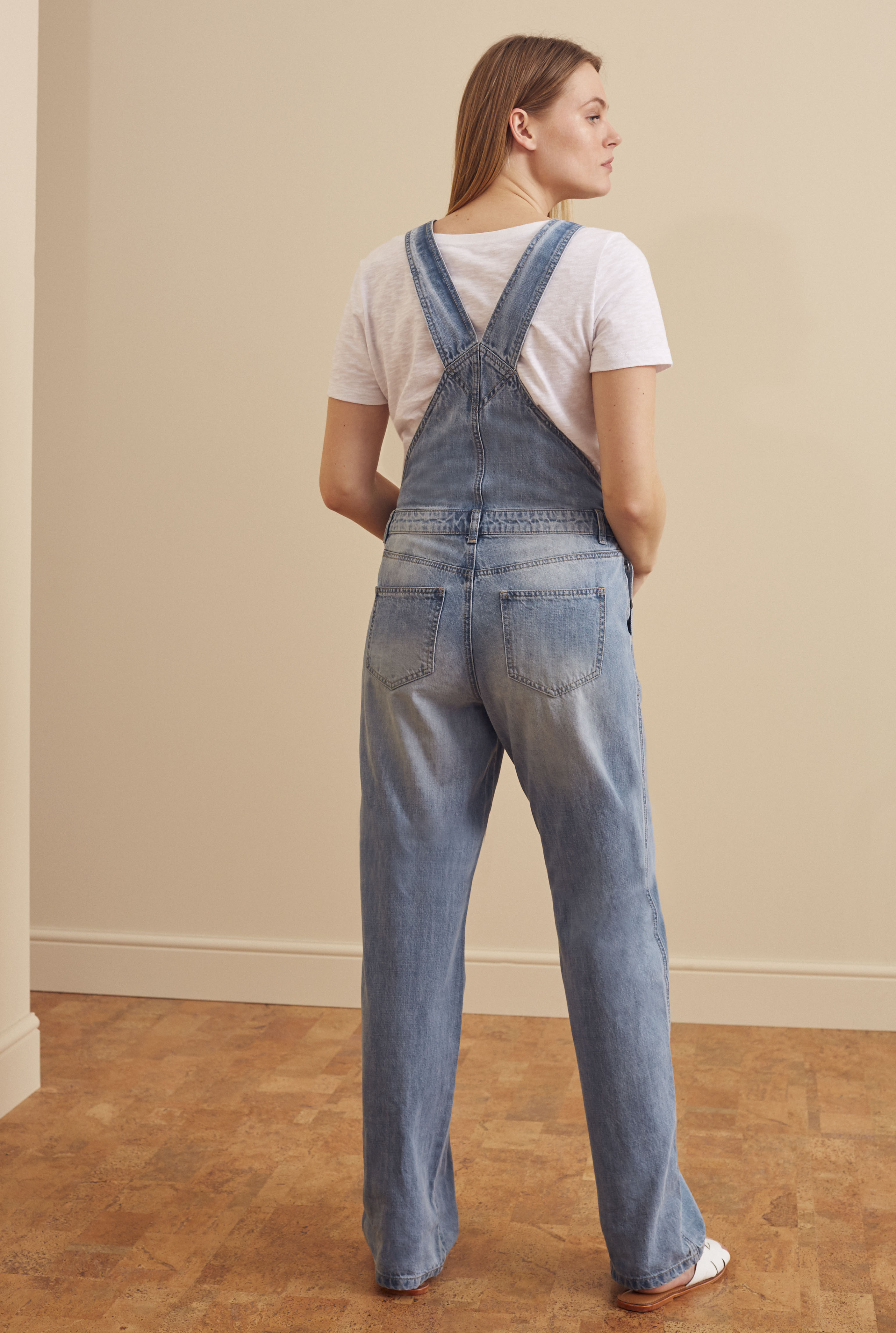 Denim Dungaree Long Tall Sally