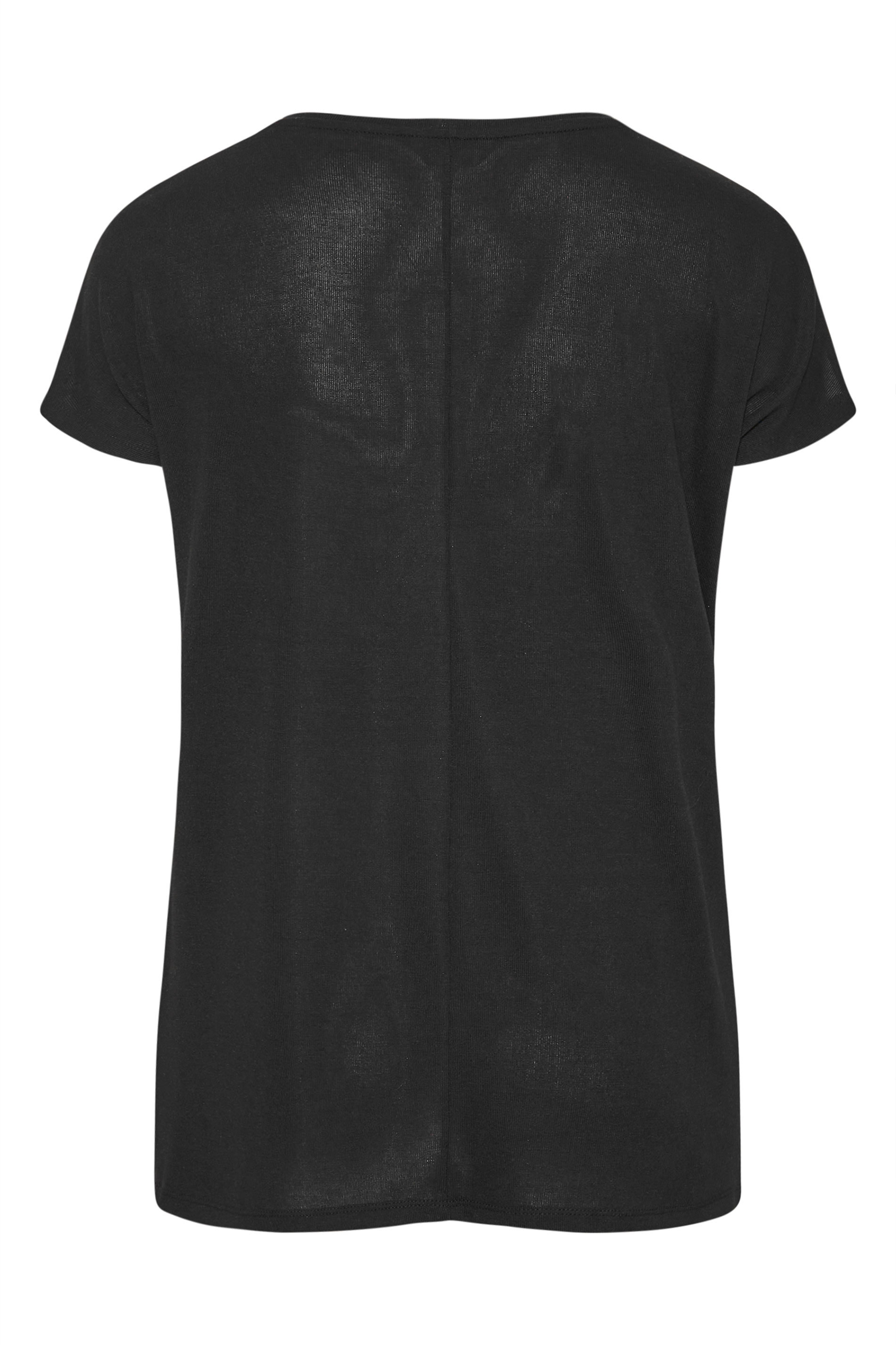 Grande taille  Tops Grande taille  Tops Casual | T-Shirt Gris Block de Couleur en Jersey - JW74170