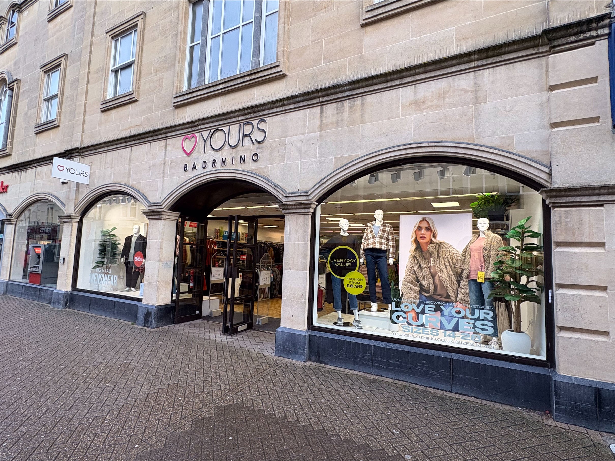 store image