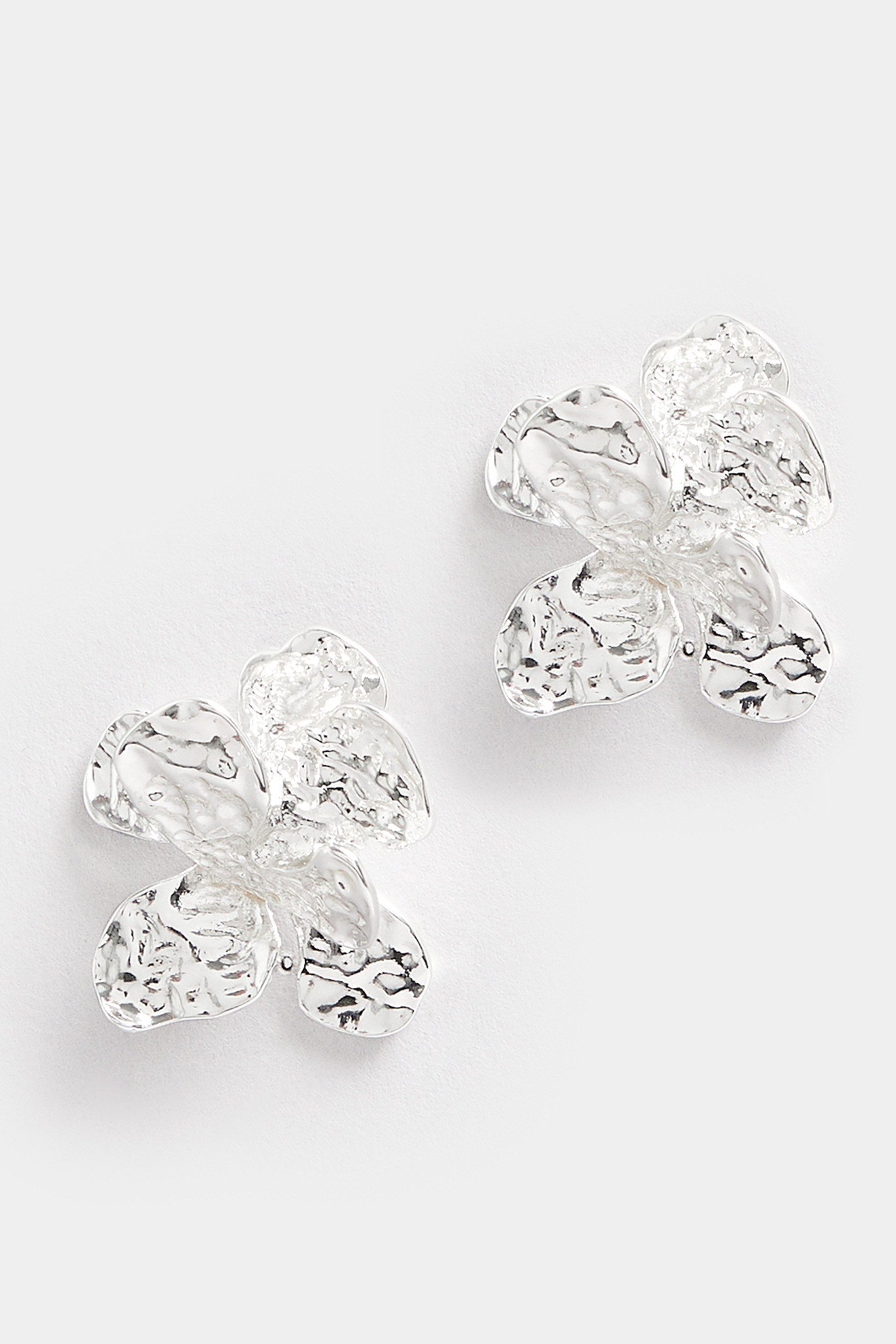 3D Flower Earrings 2