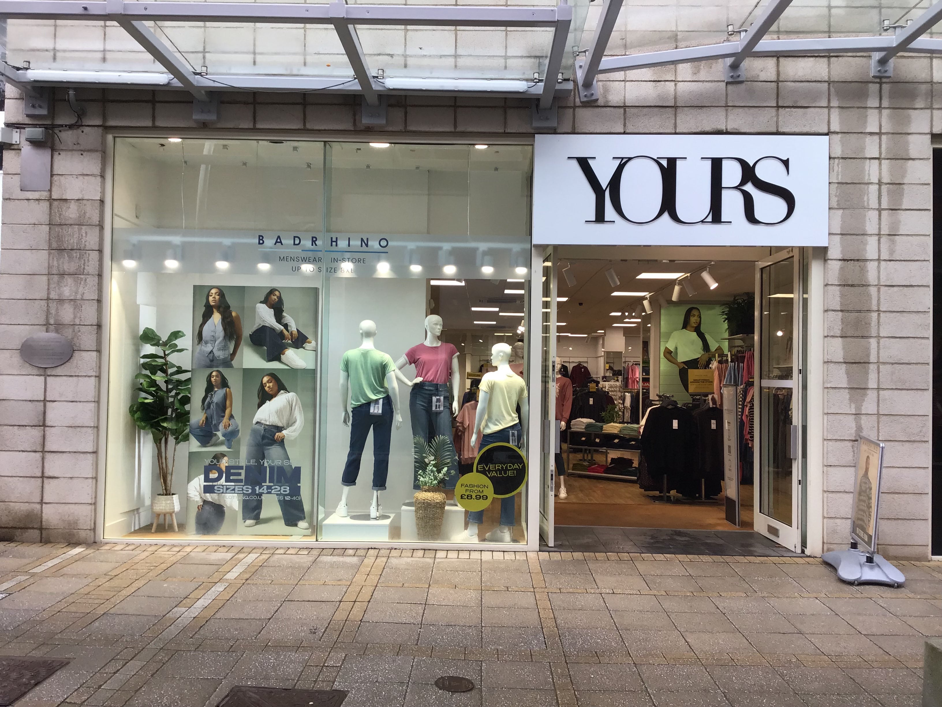 store image