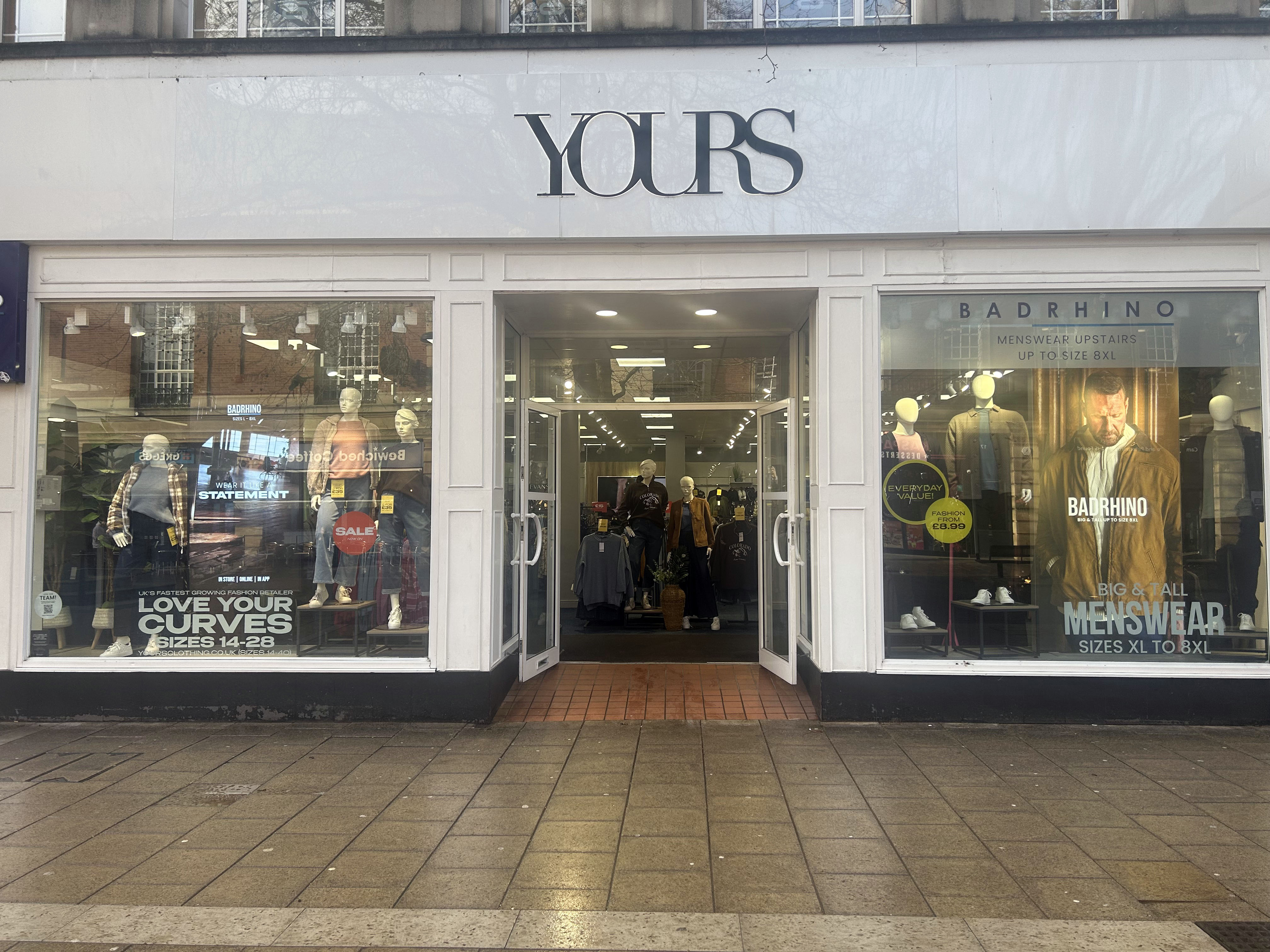 store image