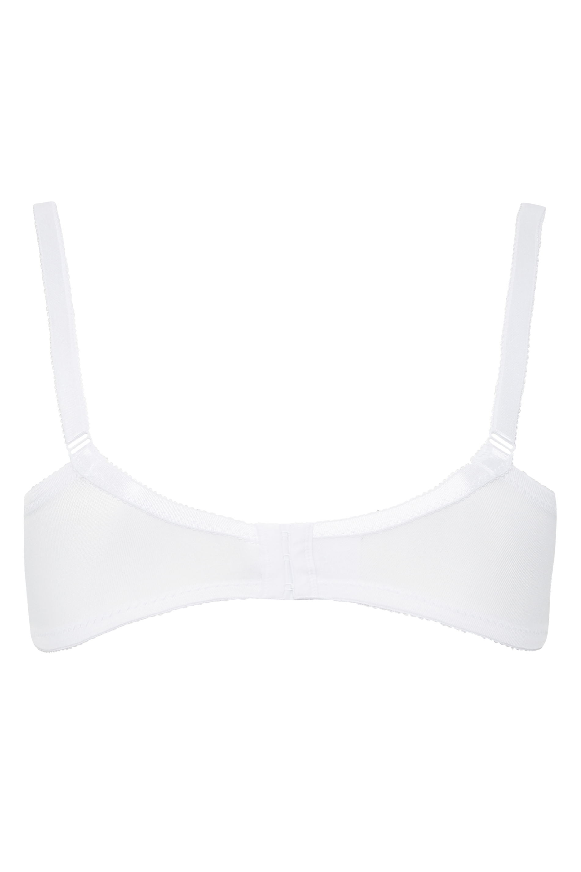 Buy Cup's-In - Women Cotton Non Padded Non-Wired Bra ( Pack of 2