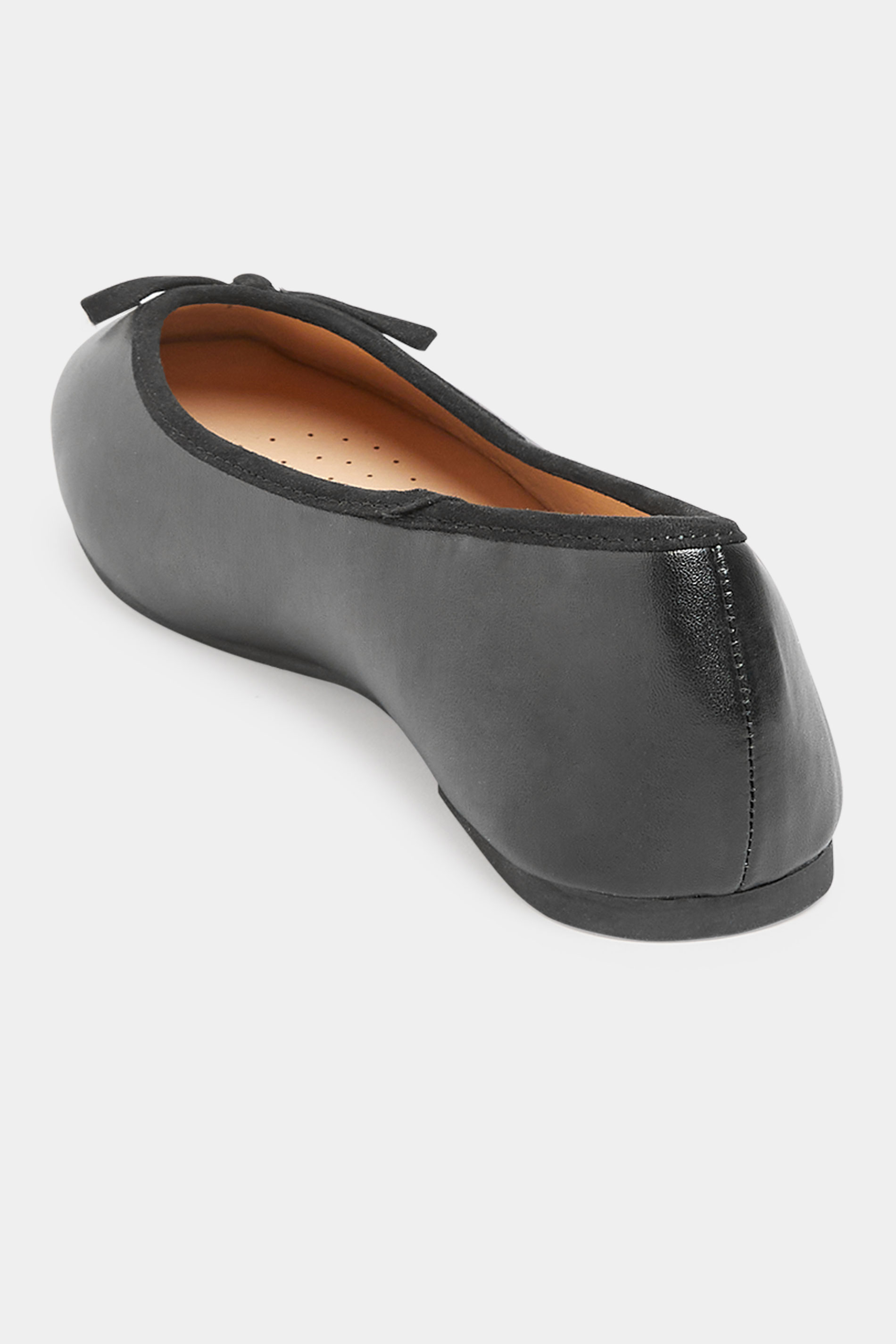 Roberto Festa Leather Flats in Black Womens Shoes Flats and flat shoes Ballet flats and ballerina shoes 