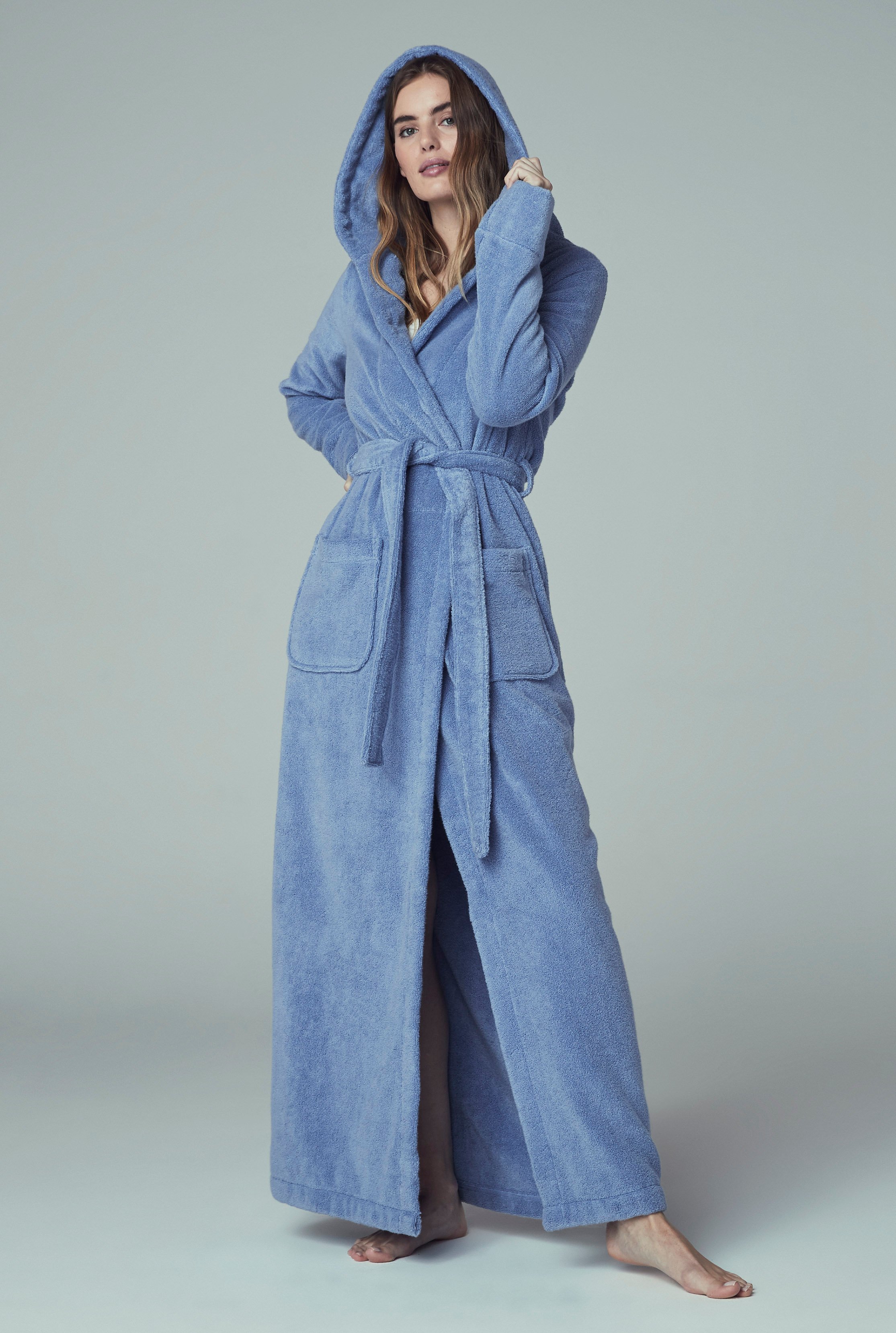 Dressing Gown Womens Towelling at Terry Sanchez blog