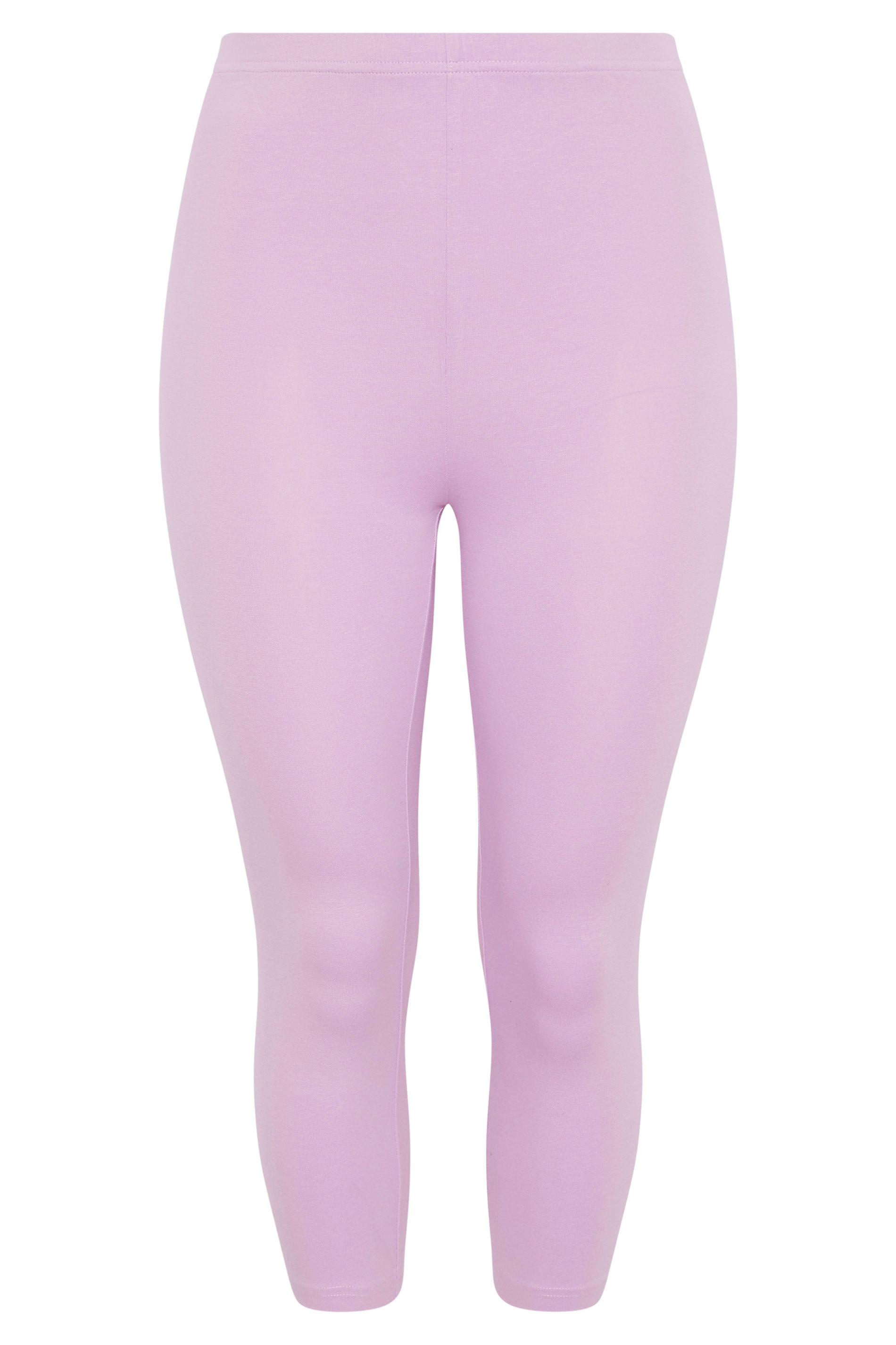 YOURS FOR GOOD Plus Size Lilac Purple 
