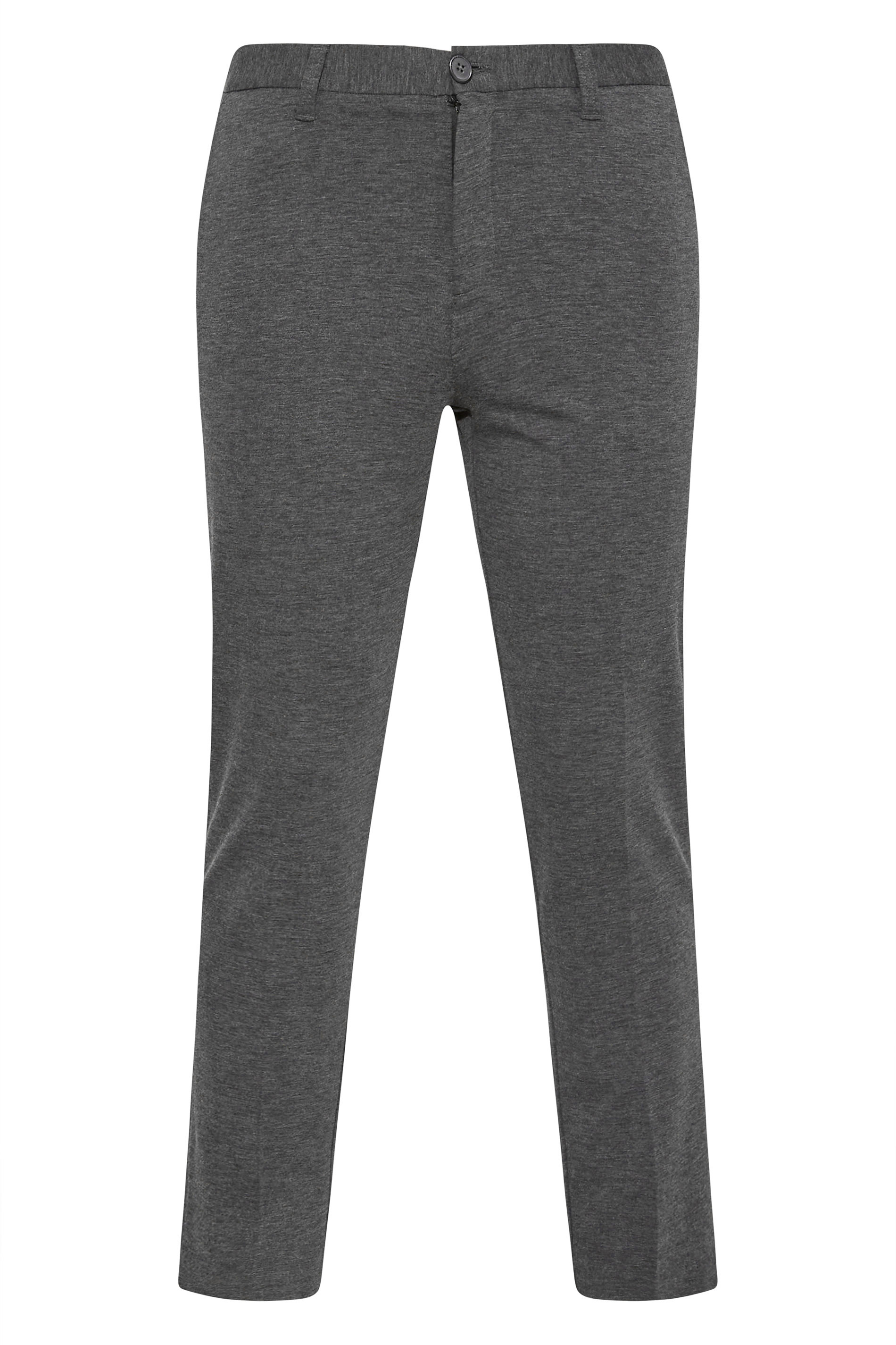 BadRhino Charcoal Grey Stretch Trousers | BadRhino 2