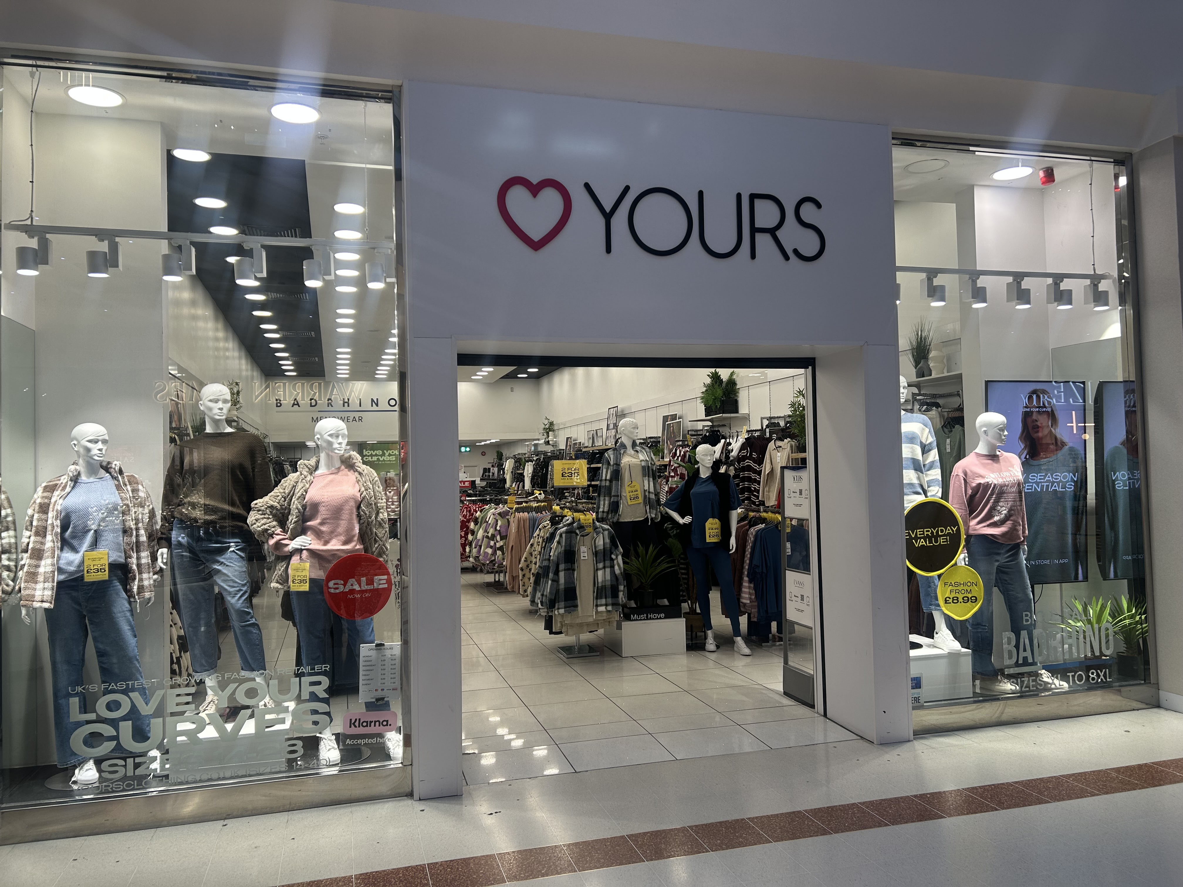 store image