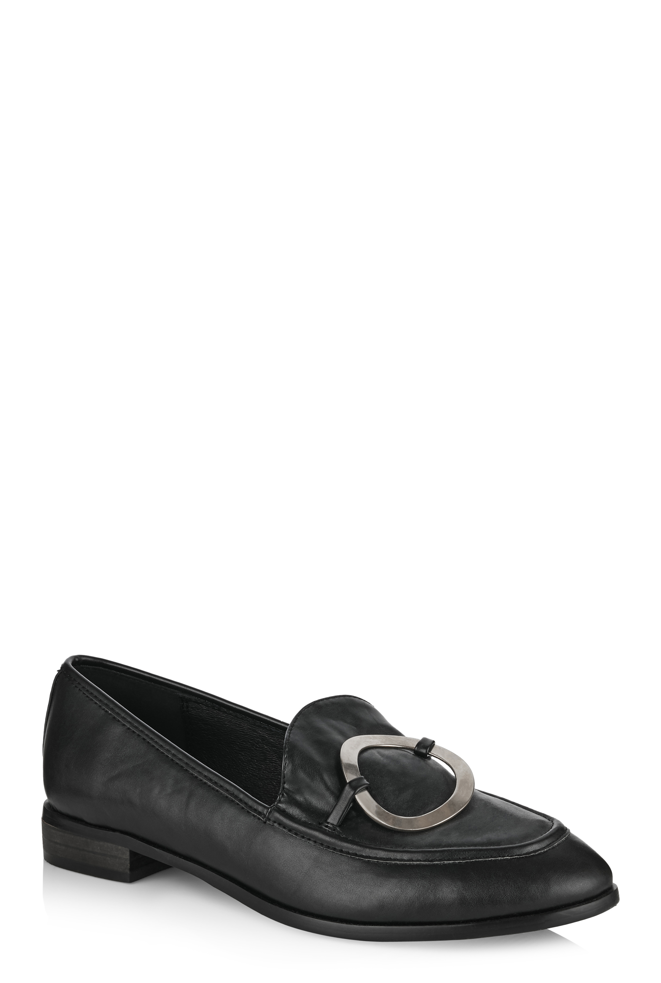 LTS Aubrey O-Ring Loafer | Long Tall Sally
