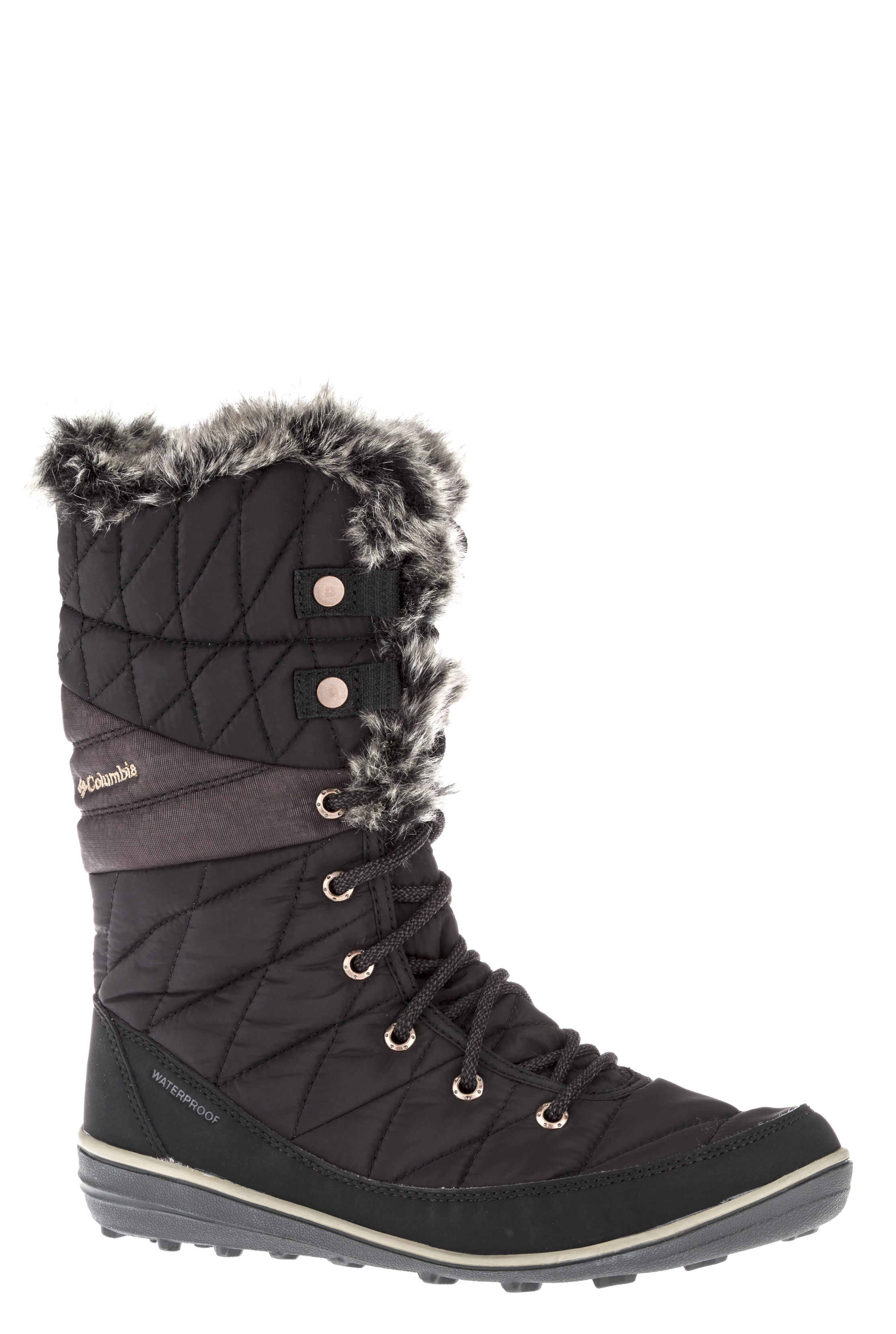 Columbia Heavenly Omni-Heat Winter Boots | Long Tall Sally