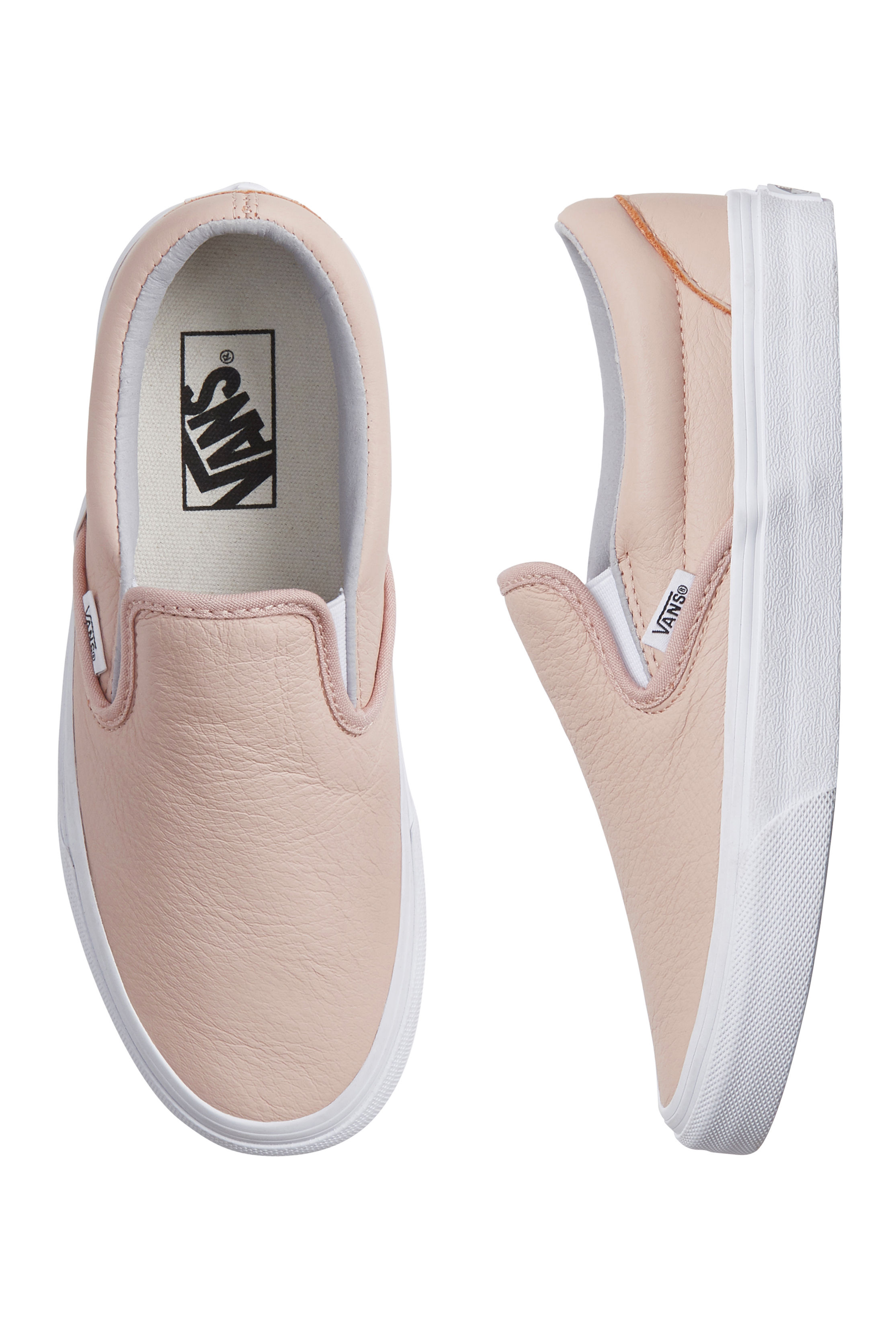 Vans Classic Slip On Long Tall Sally