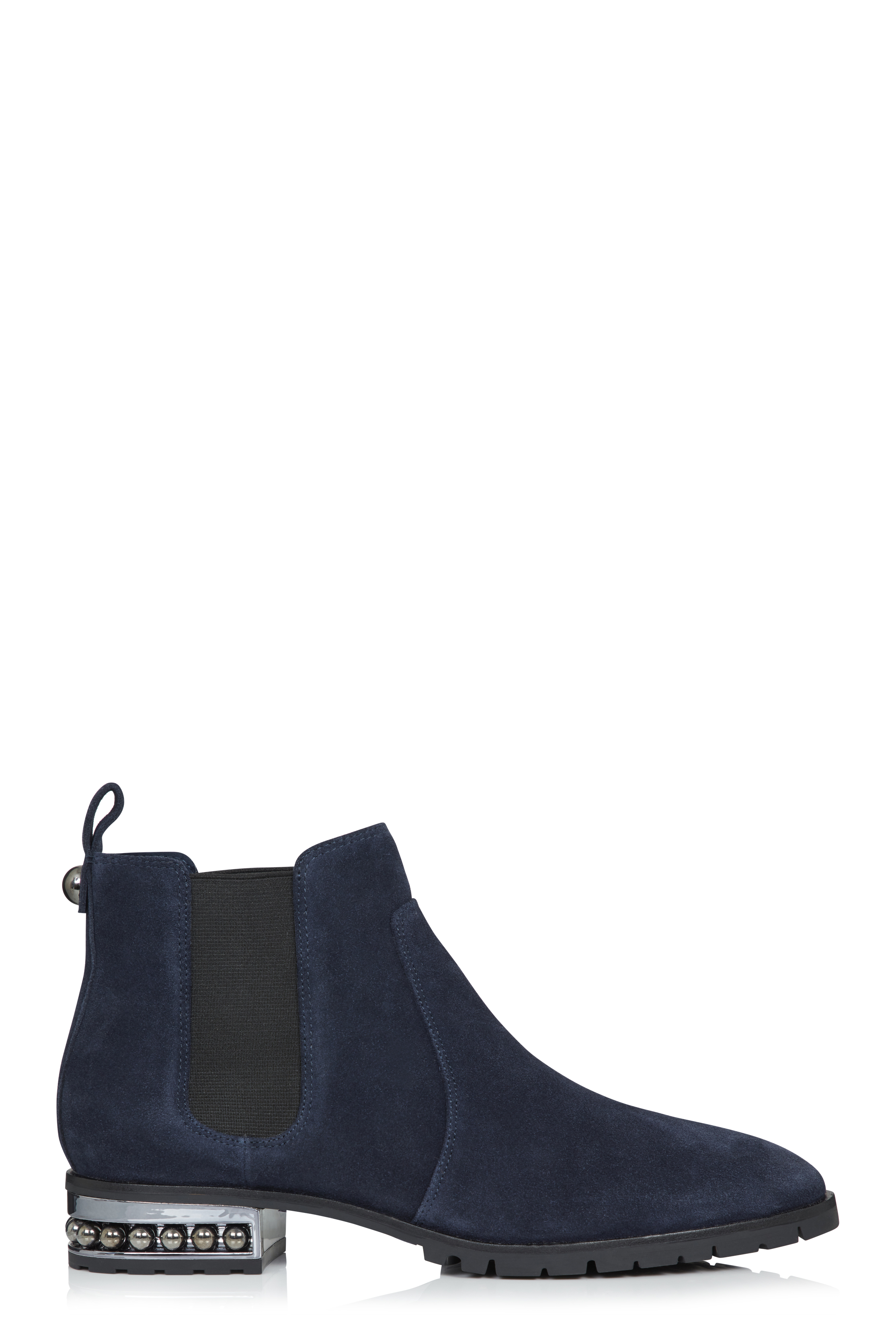 Karl Lagerfeld Paris Saxe Ankle Boot | Long Tall Sally