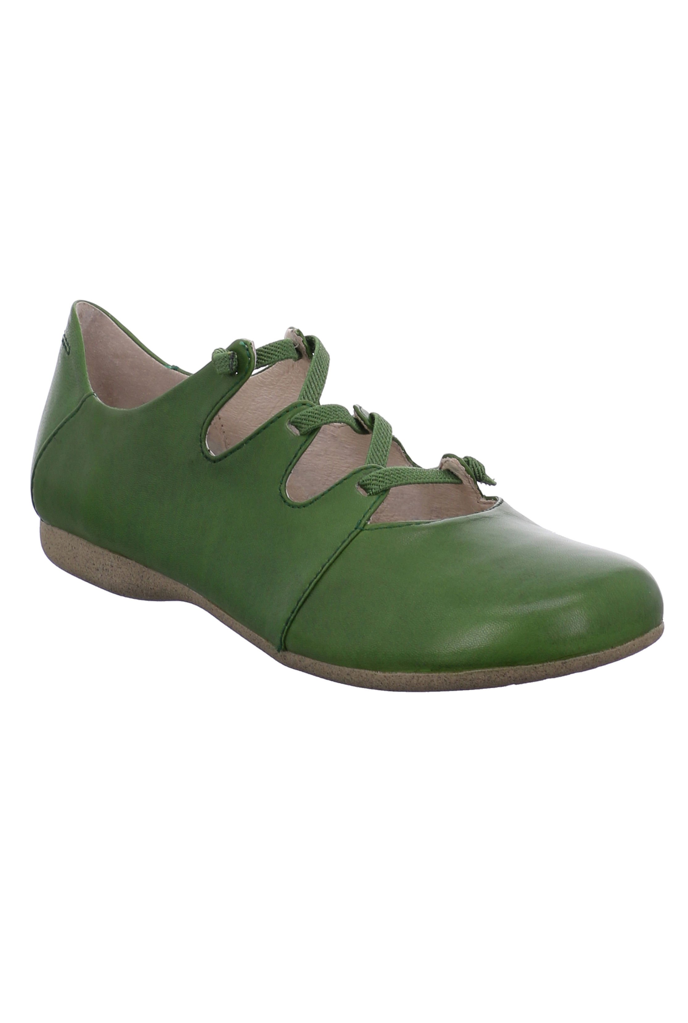 Josef Seibel Fiona Leather Shoe | Long Tall Sally