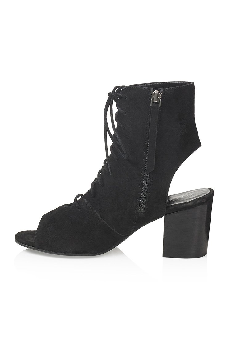 Lts Egypt Suede Lace Up Boots | Long Tall Sally