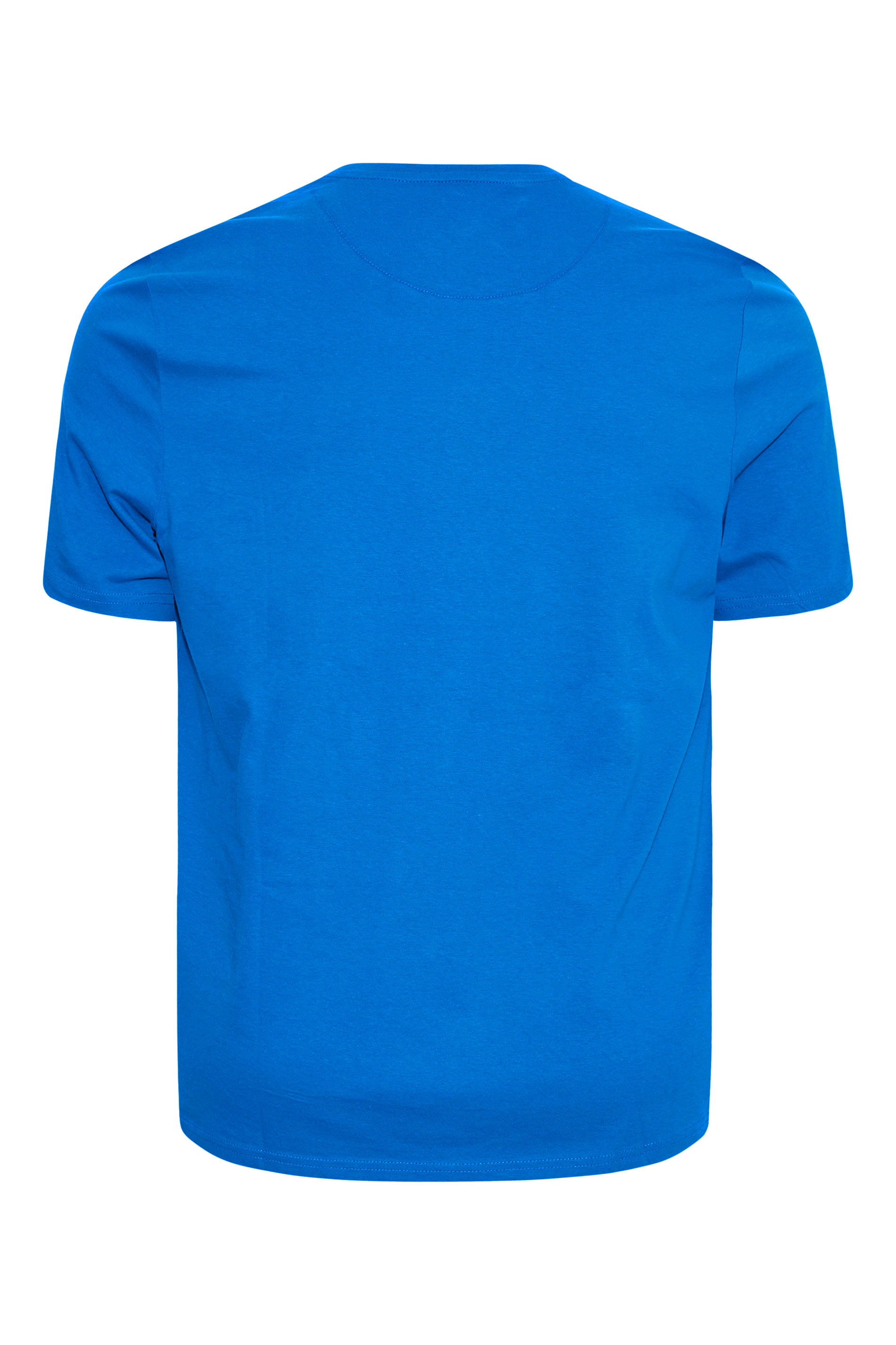 U.S. POLO ASSN. Blue USA Print T-Shirt | BadRhino 3