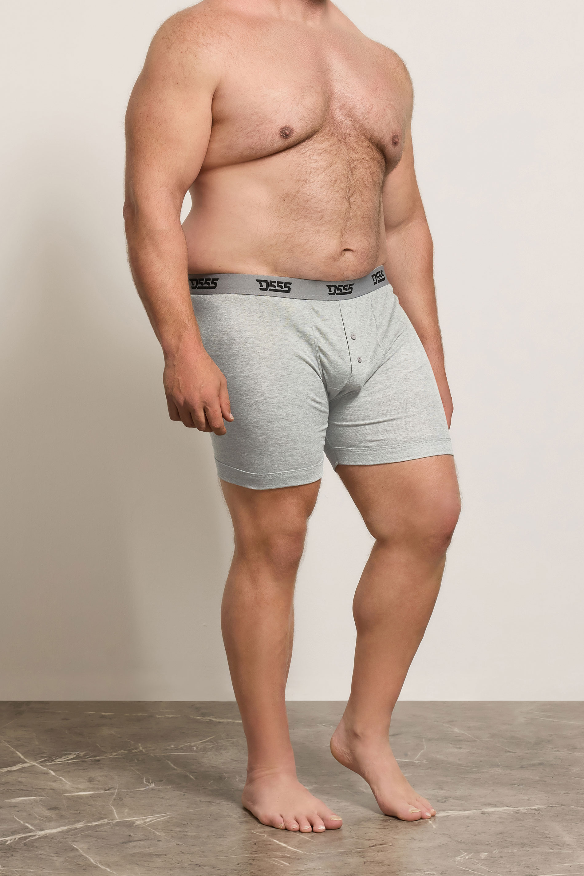 D555 3 PACK Assorted Boxer Shorts | BadRhino 2