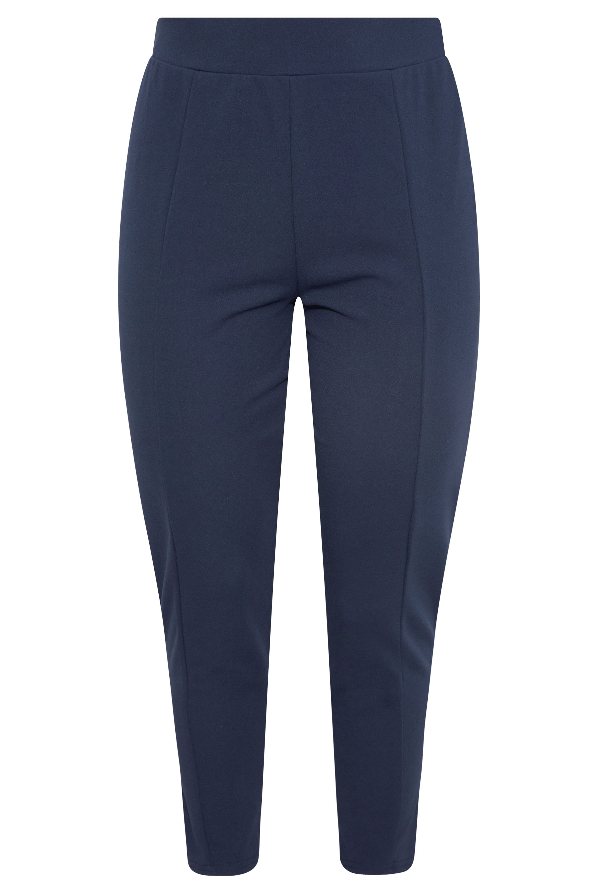 Buy MAX Checked Slim Tapered Trousers from Max at just INR 10490