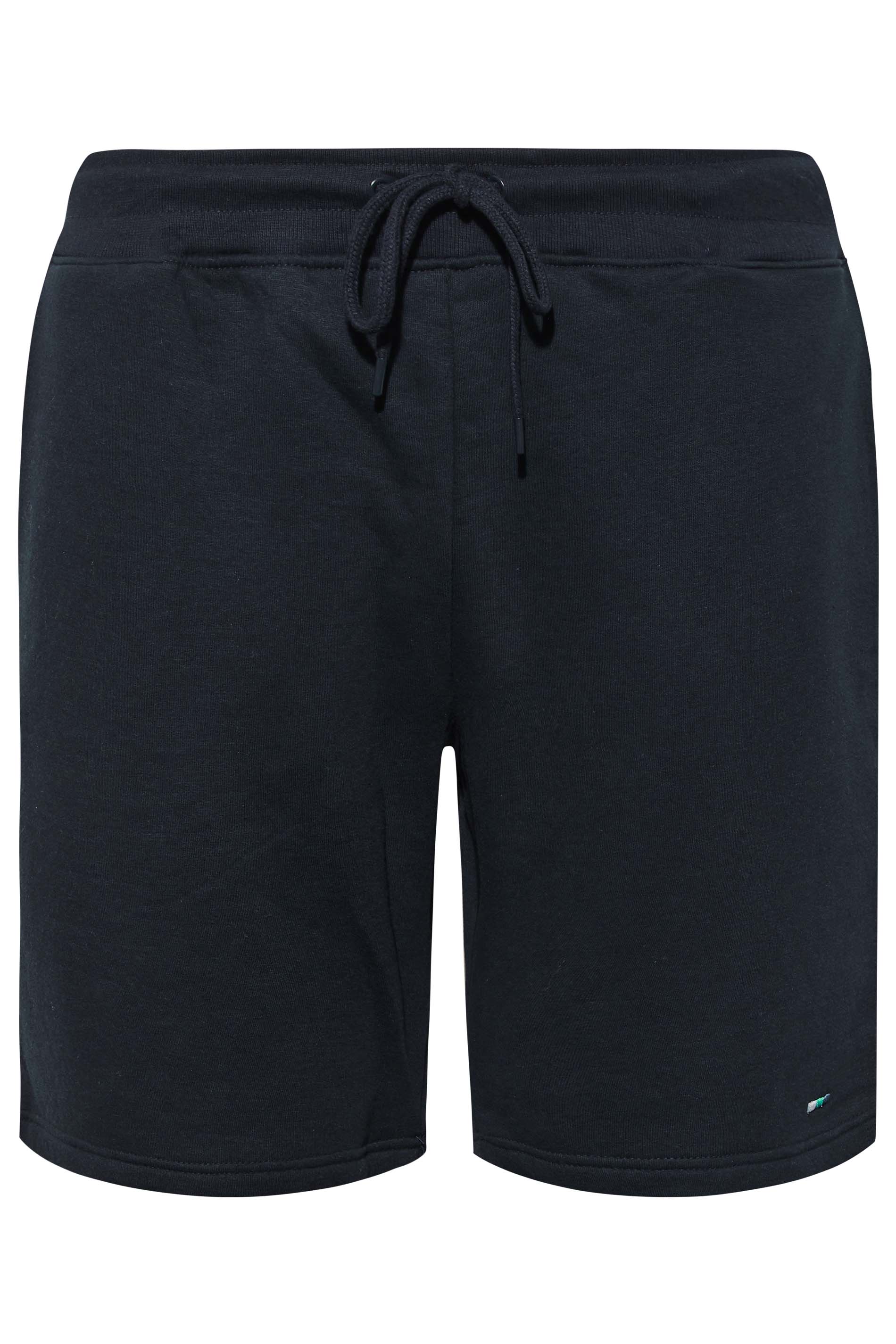 BadRhino Navy Blue Essential Jogger Shorts | BadRhino
