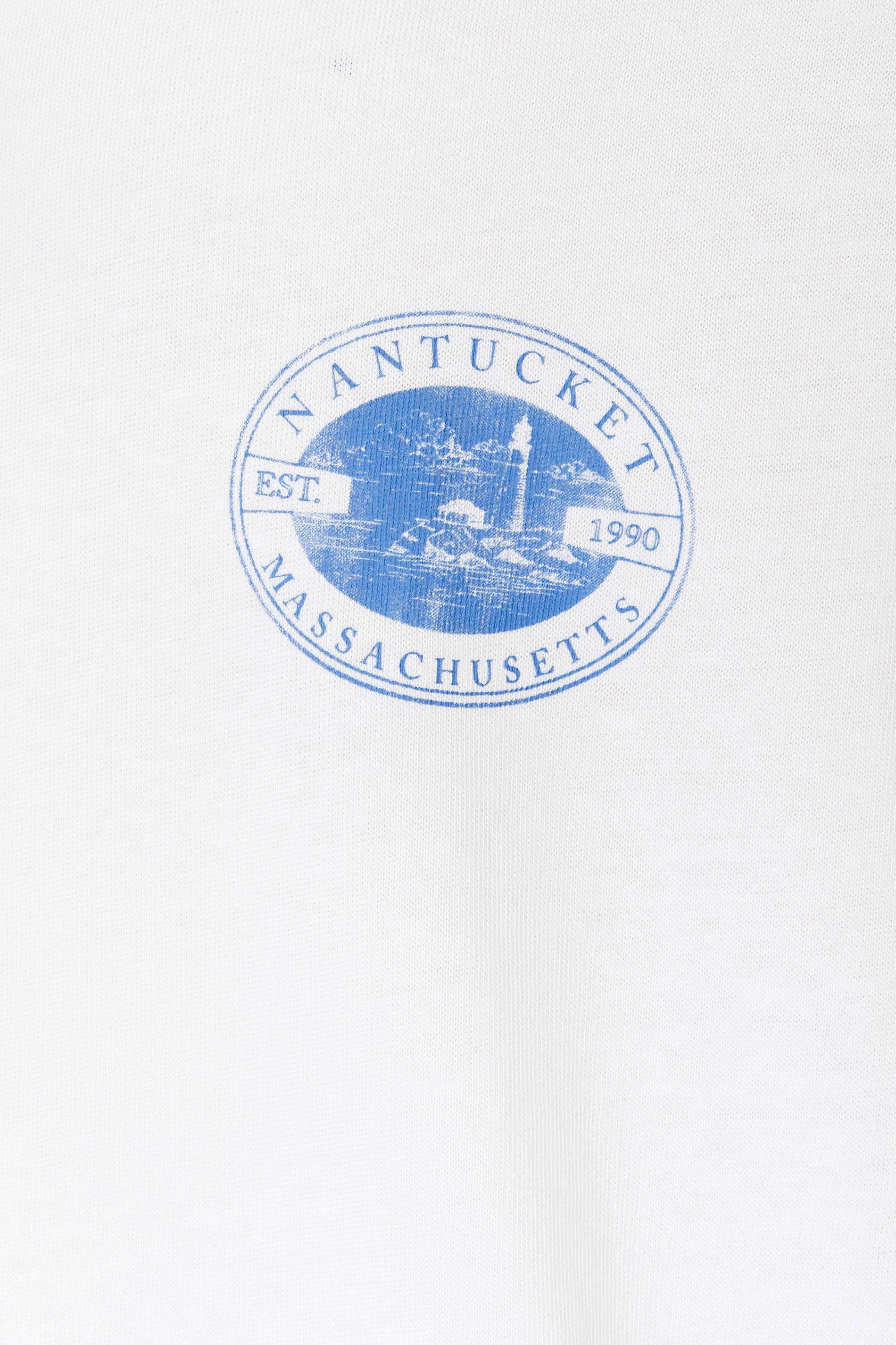 JACK & JONES Big & Tall White Printed Graphic T-Shirt | BadRhino 6