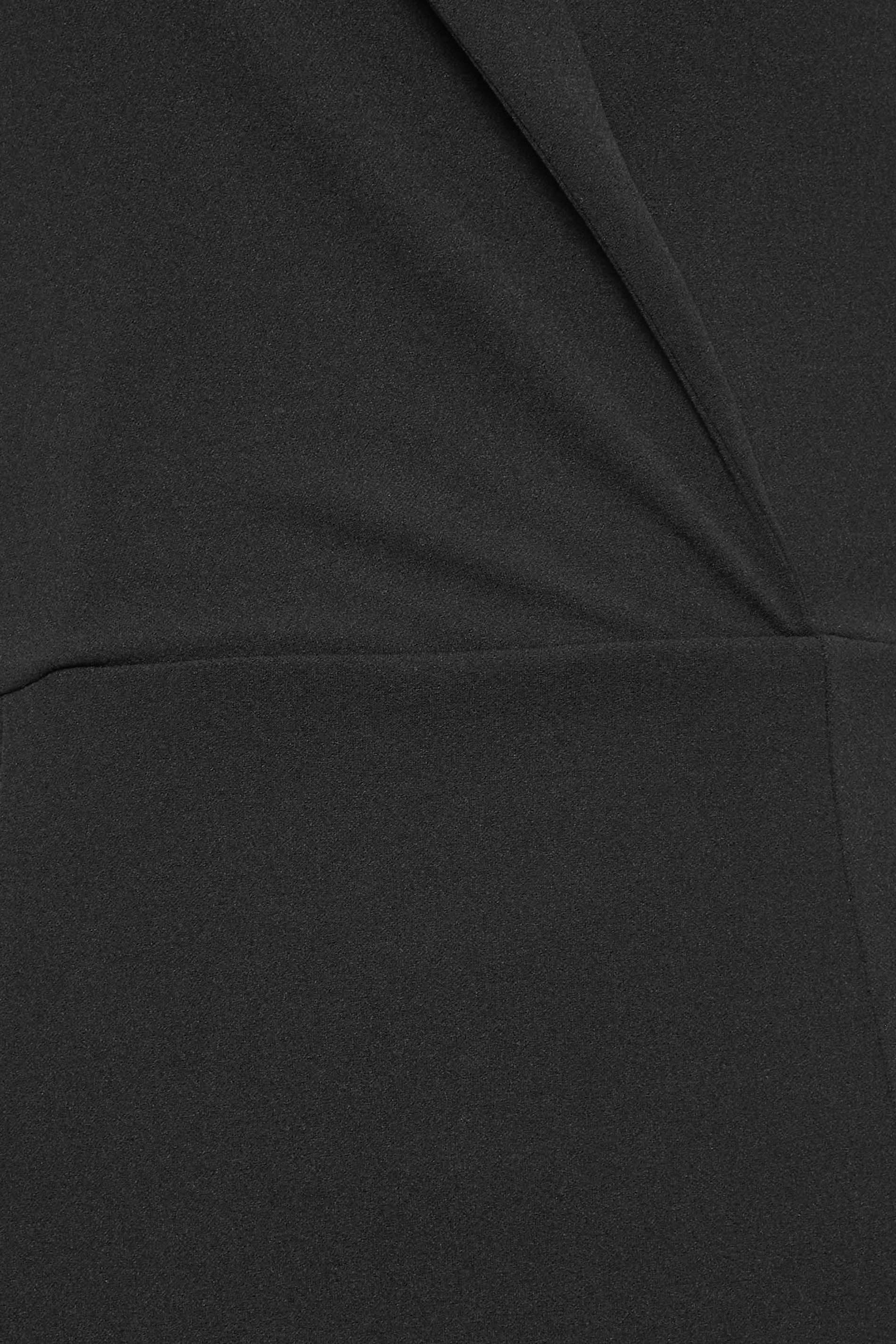 LTS Tall Women's Black Scuba Blazer Dress | Long Tall Sally 2