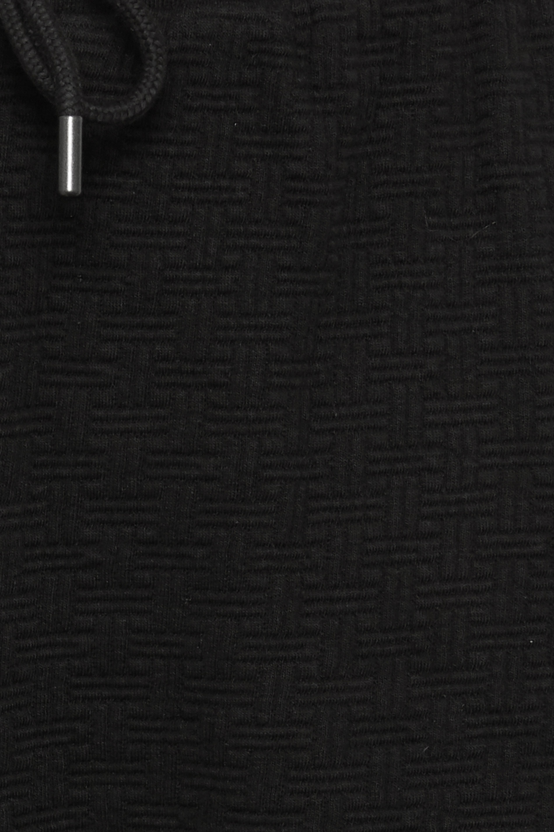 KAM Big & Tall Black Interlock Shorts | BadRhino 5