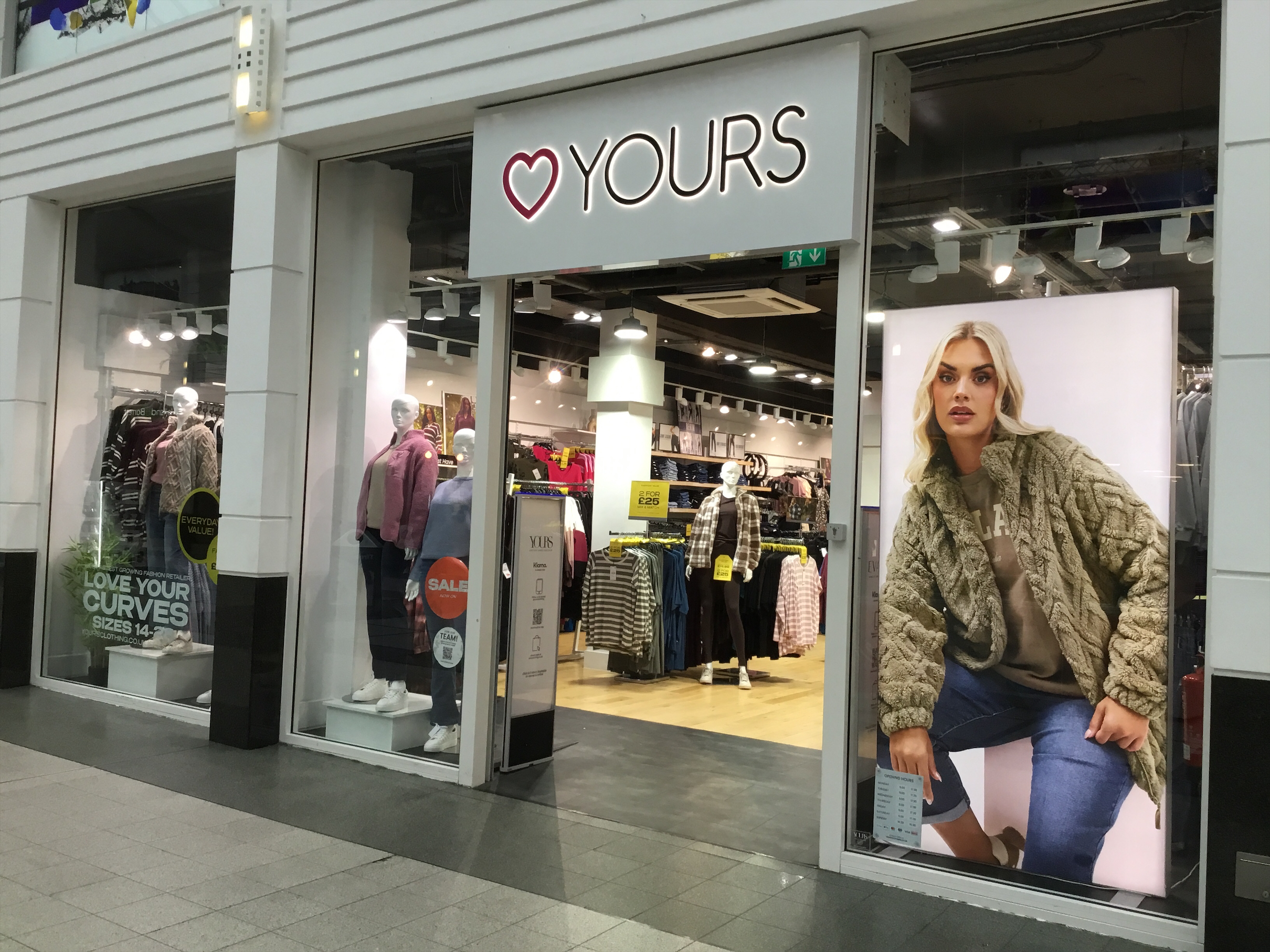 store image
