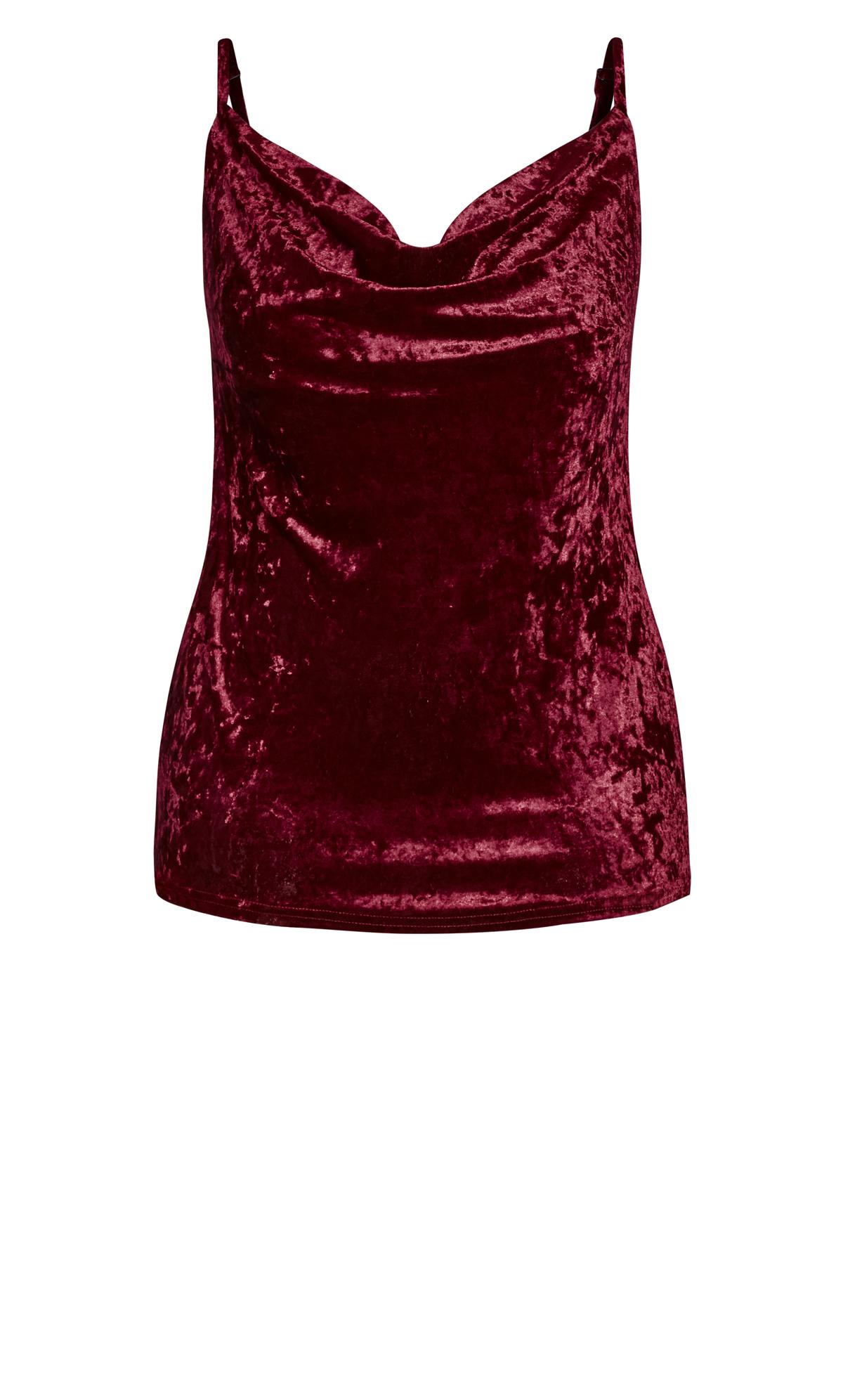 Frosted Sapphire Velvet Lust main image 1