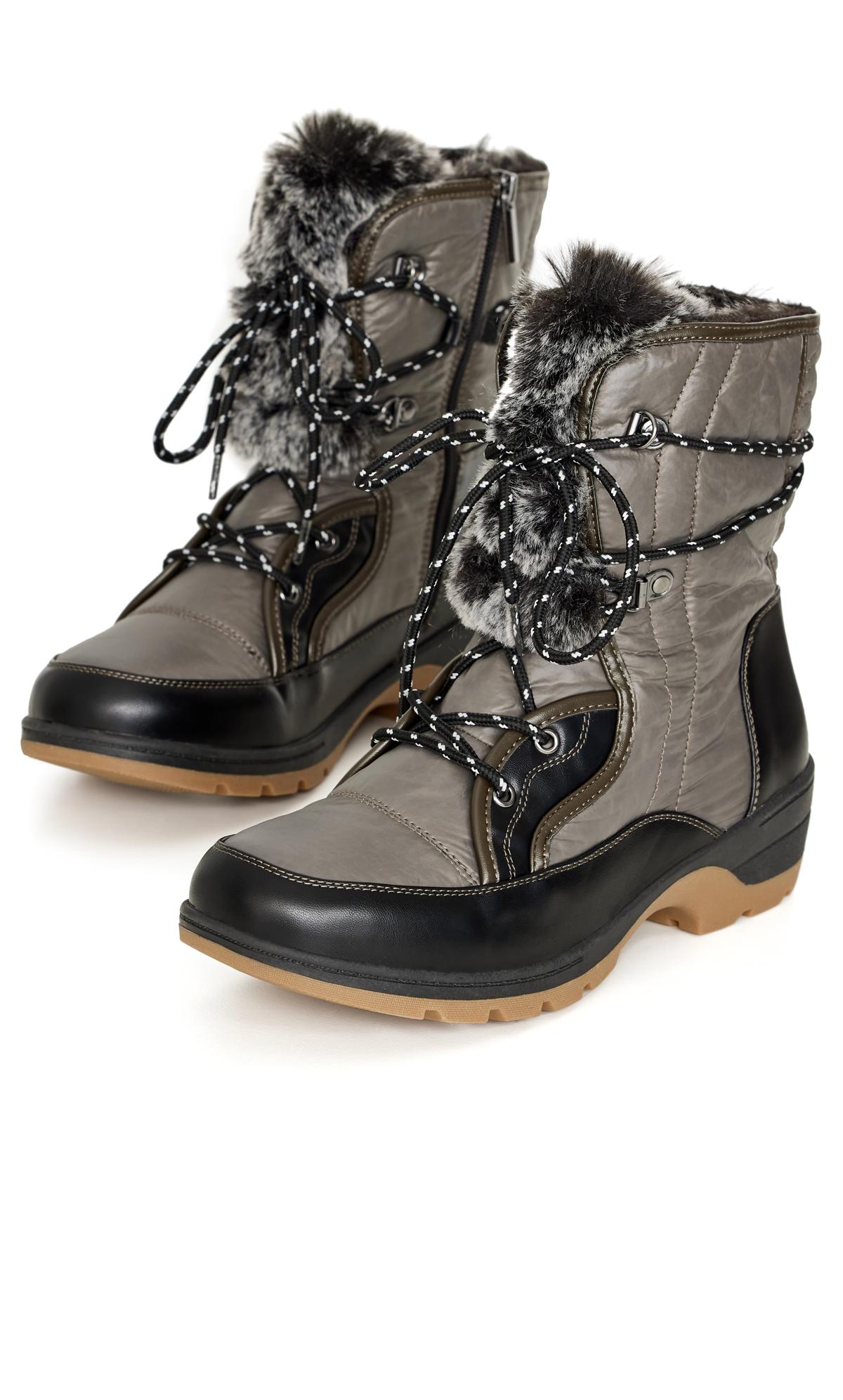 Aerosoles Women's Wide Width Ankle Boots, Sizes 6-11W