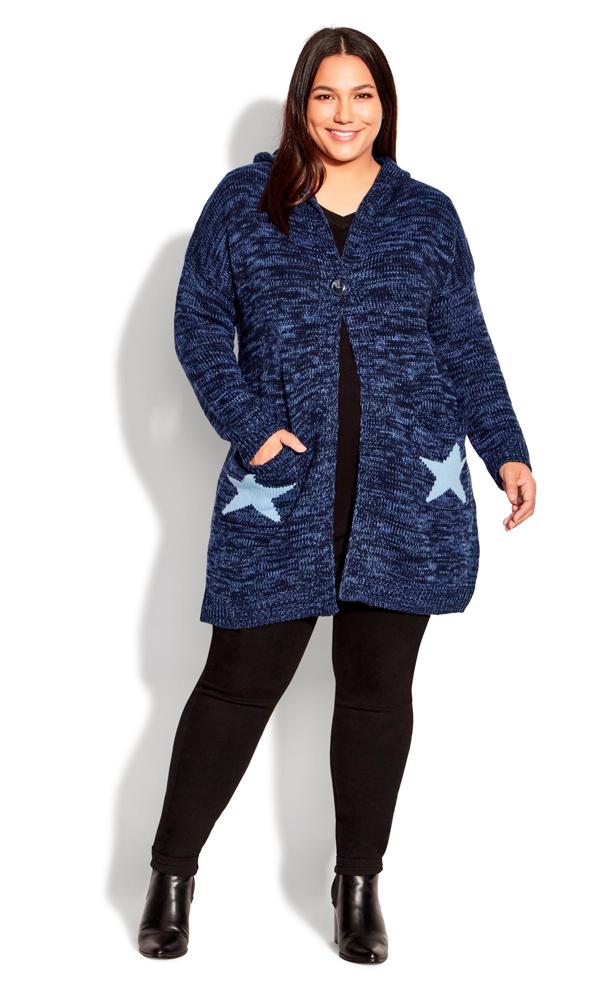 https://www.evans.co.uk/avenue-navy-stargaze-coatigan-p