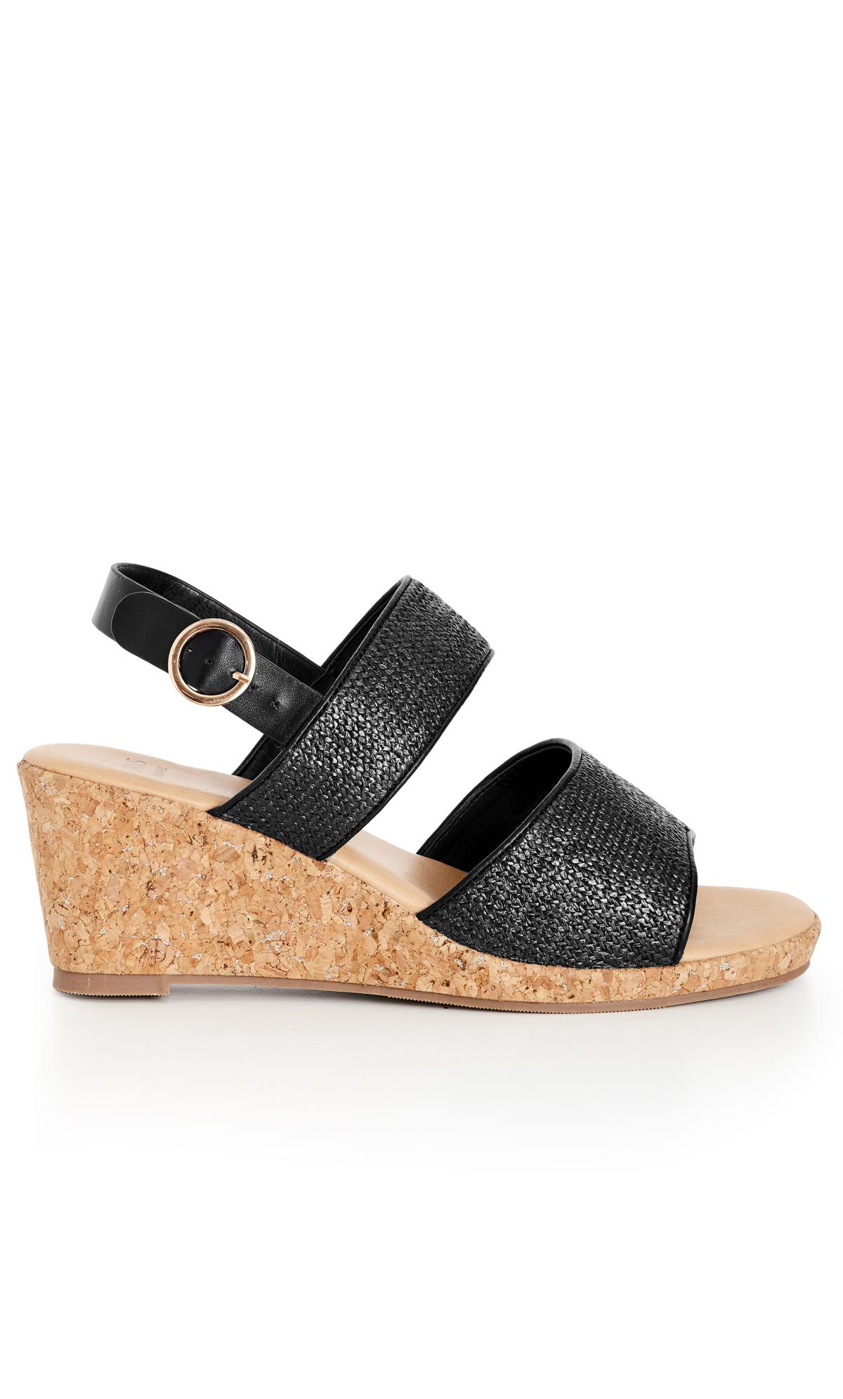 Wide Fit Milly Wedge 2