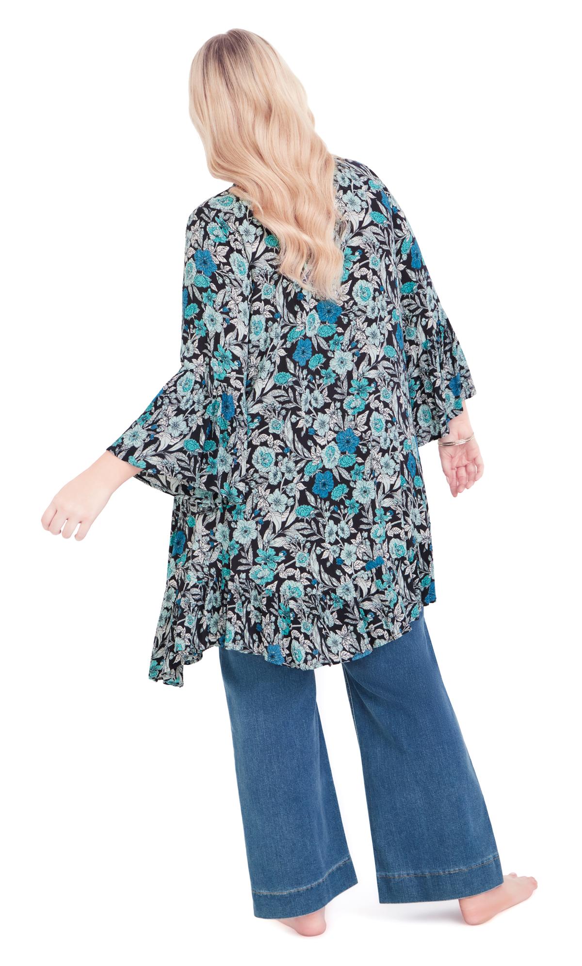 Evans Green Willow Tunic 3