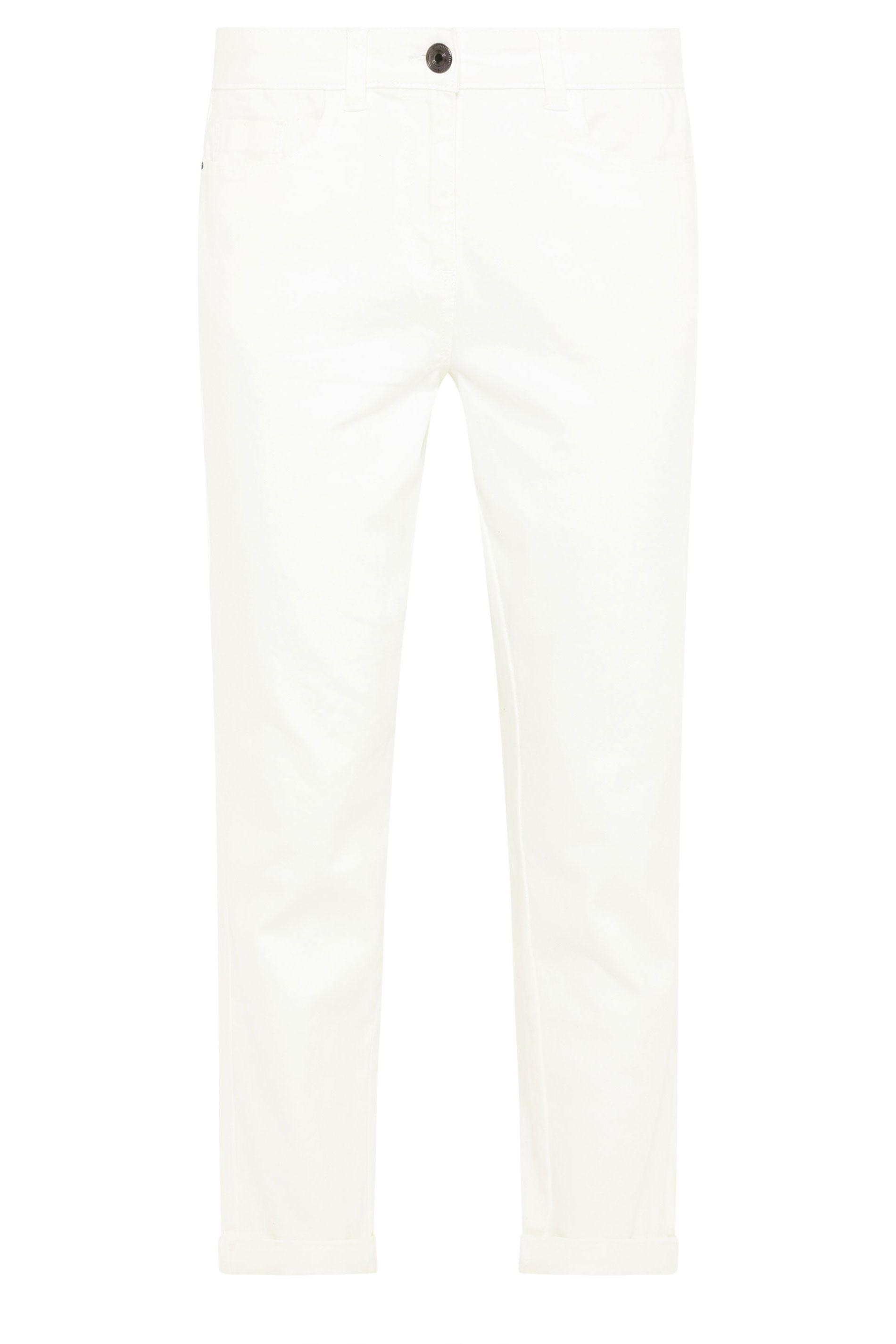 M&Co White Boyfriend Jeans | M&Co 6