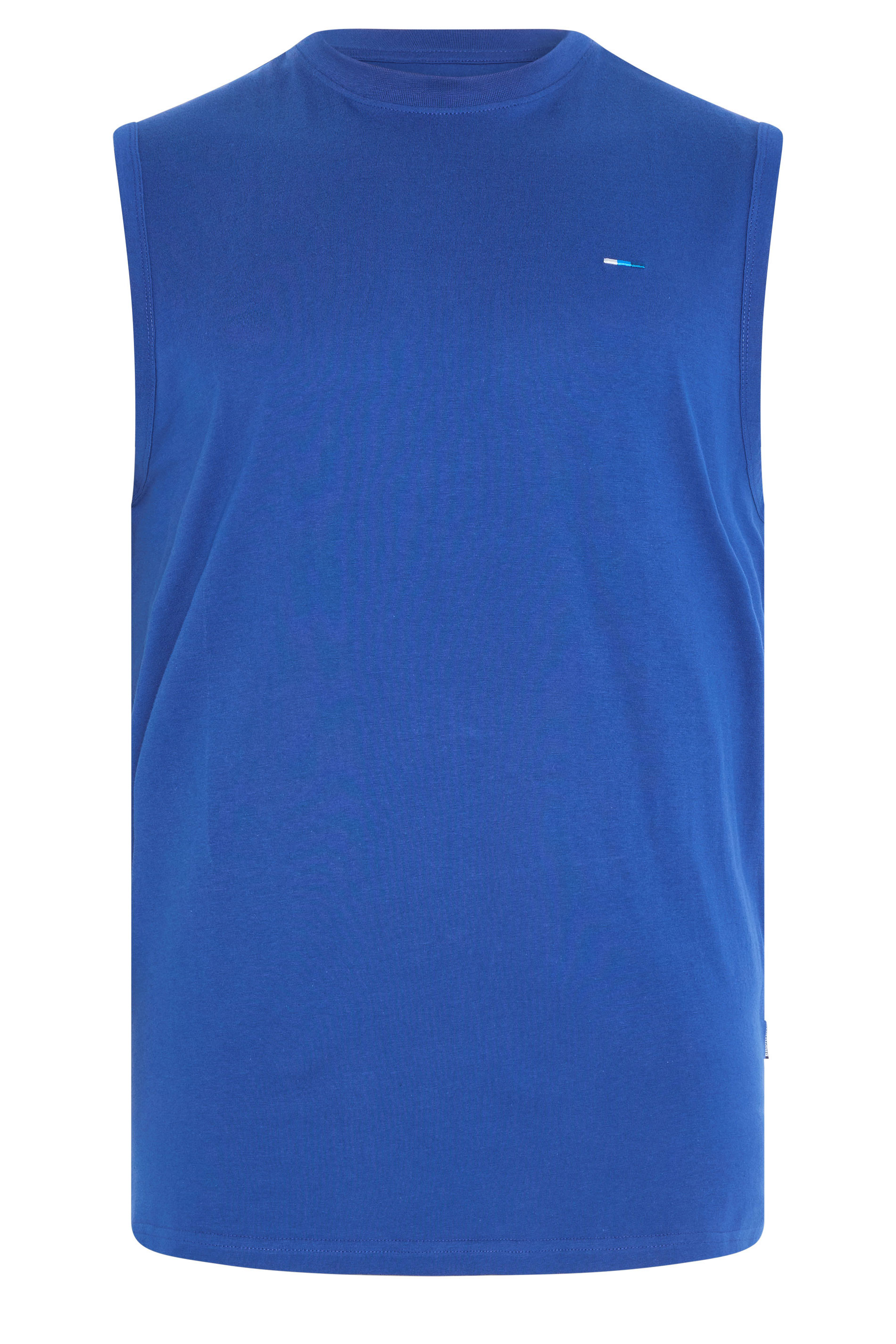 BadRhino Big & Tall Black/Navy/Blue/Burgundy/Khaki 5 Pack Extra Long Muscle Vests | BadRhino 8