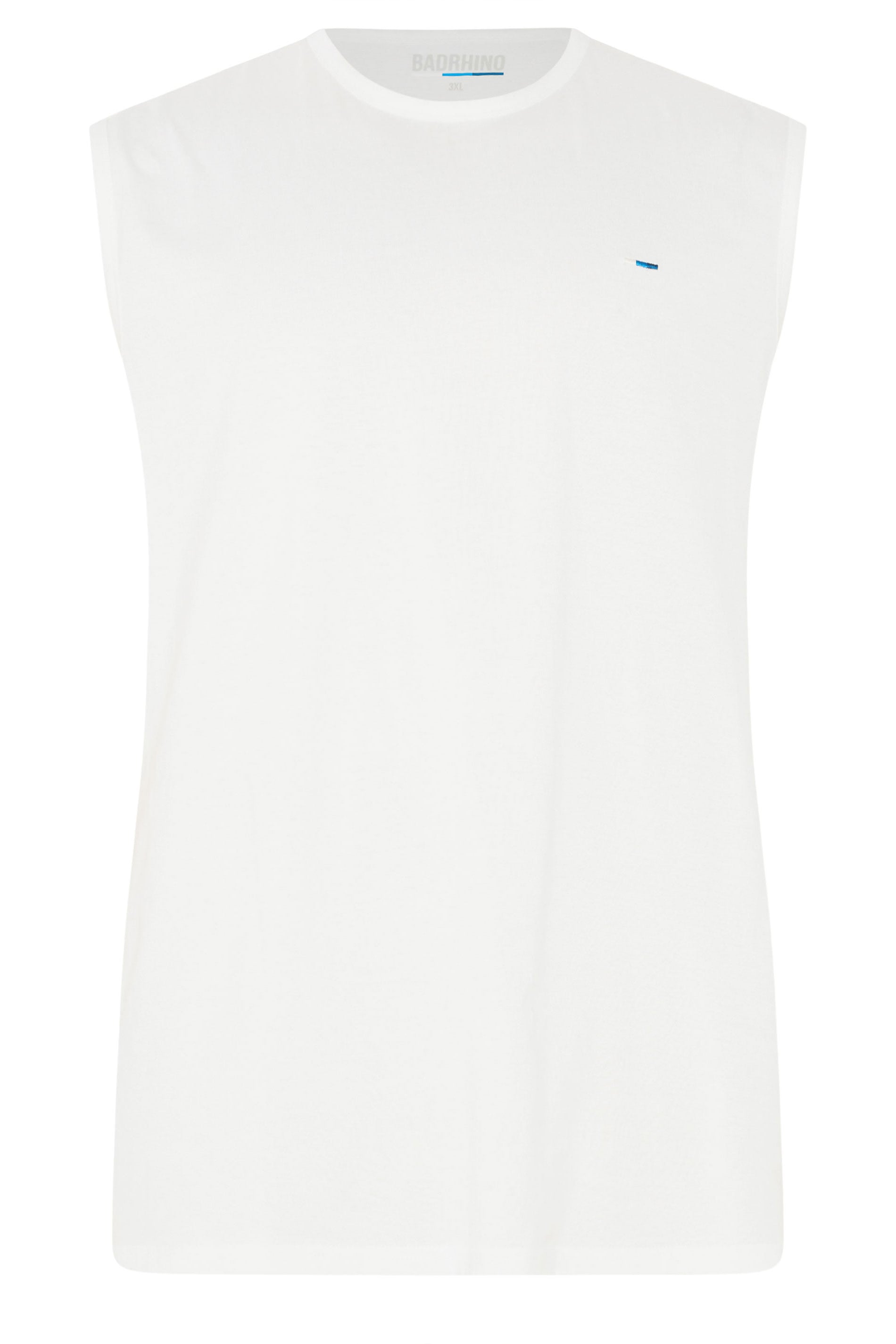 BadRhino Big & Tall Black/White/Navy/Khaki/Grey 5 Pack Muscle Vest | BadRhino 14