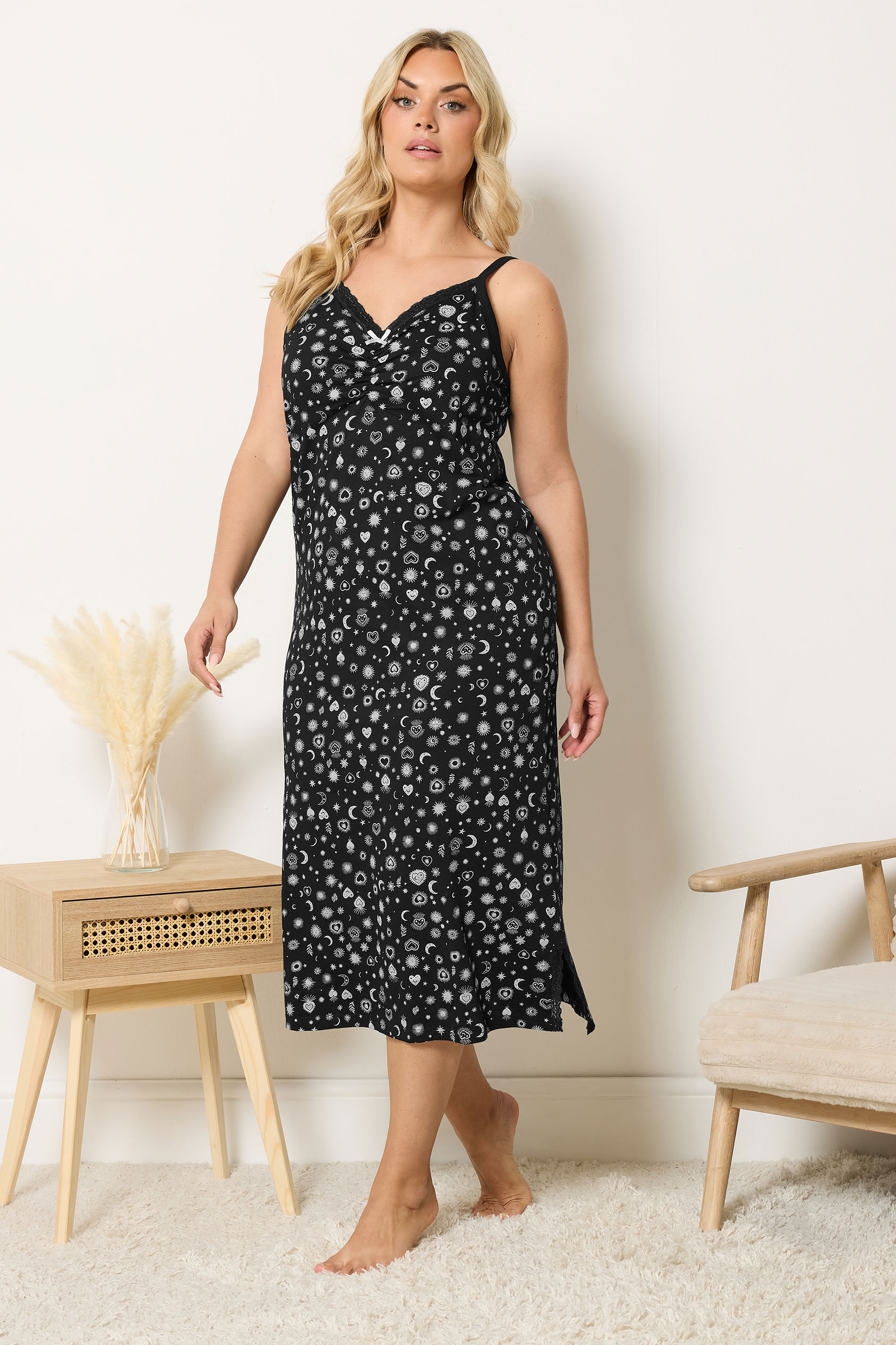 YOURS Plus Size Black  | Yours Clothing 1