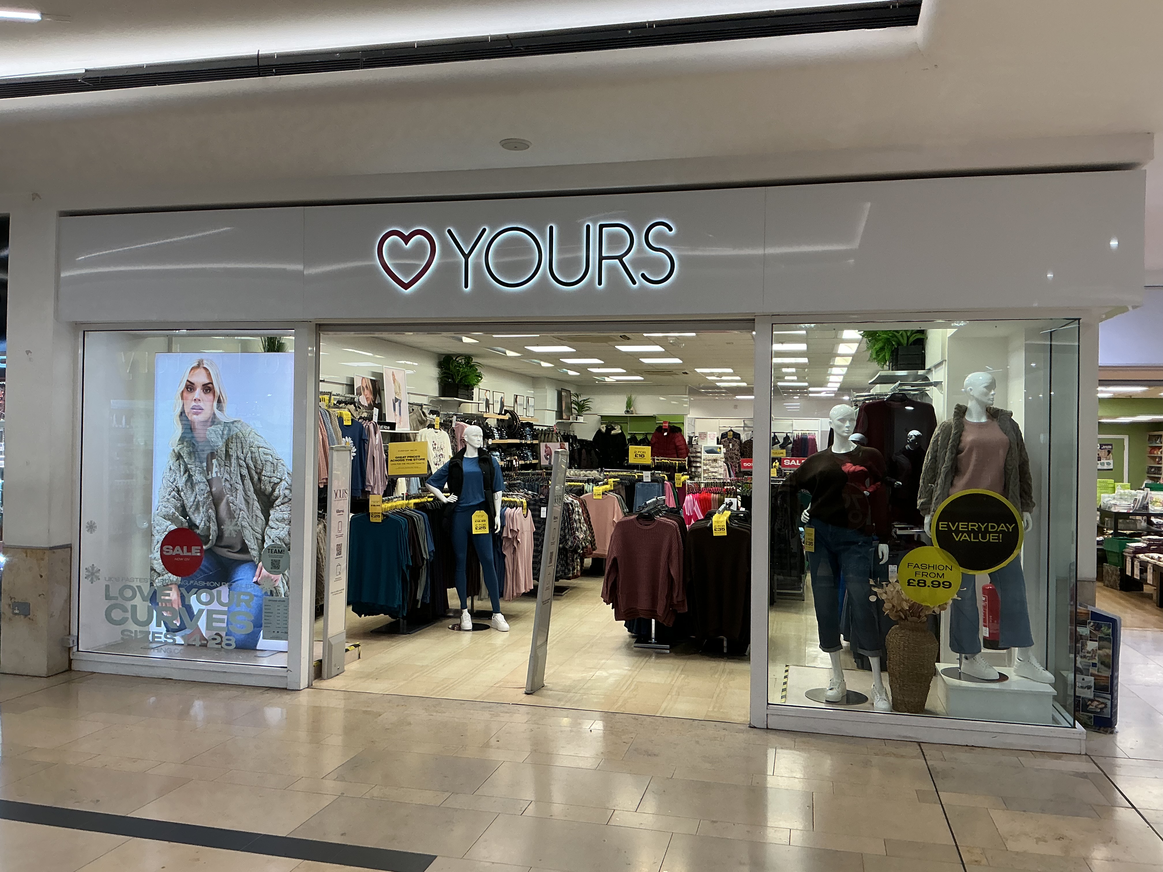 store image