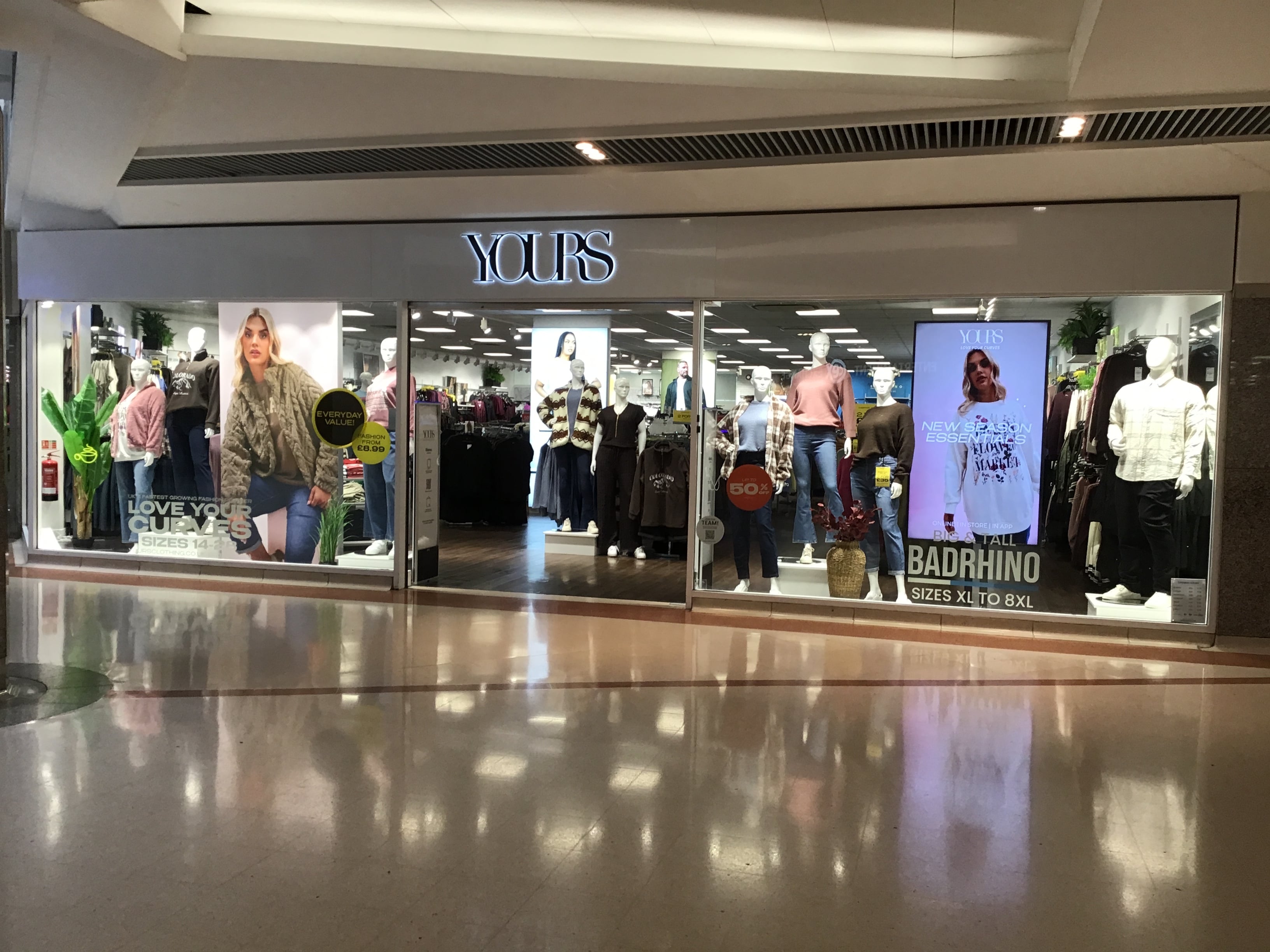store image
