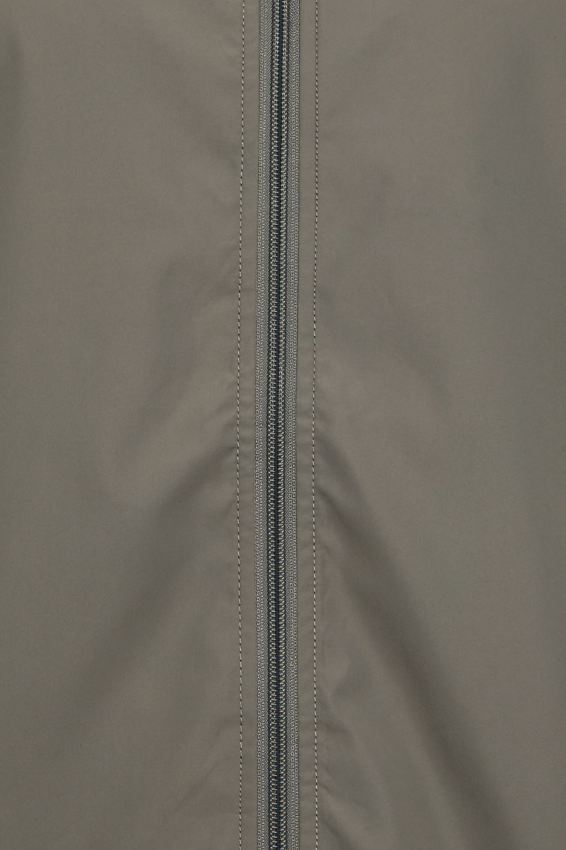 KAM Big & Tall Forest Green Lightweight Harrington Jacket | BadRhino 5