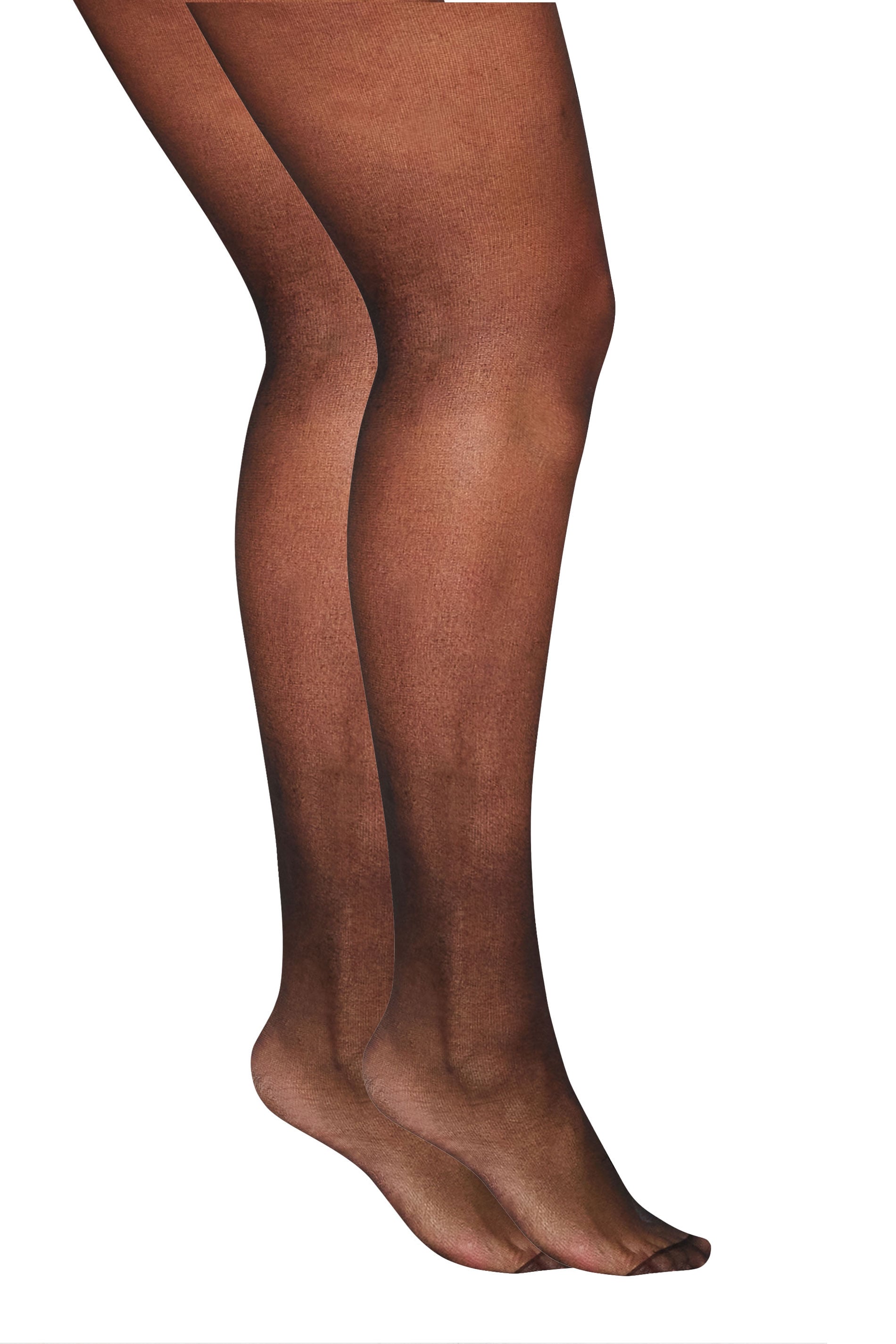 3 PACK Black 20 Denier Ladder Resist Tights 3