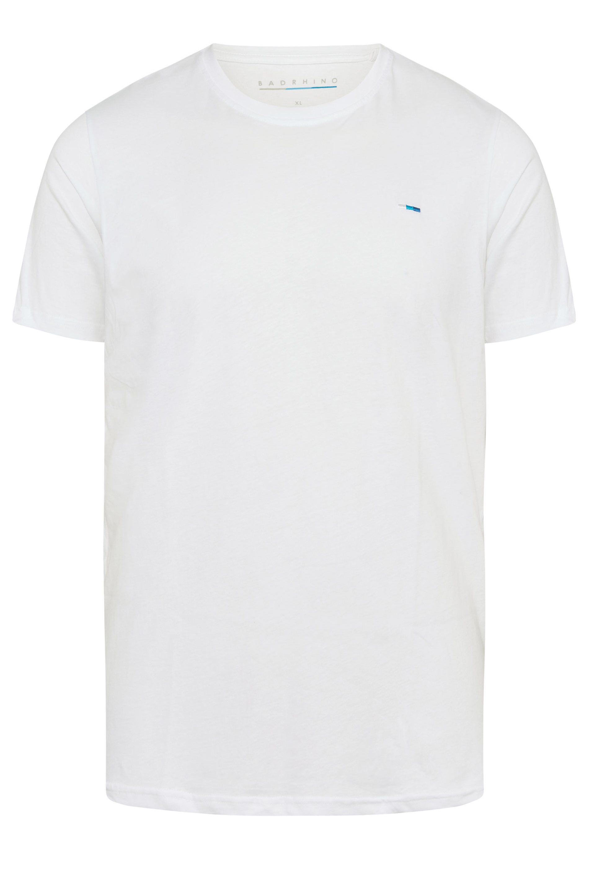 BadRhino White Core T-Shirt | BadRhino 3