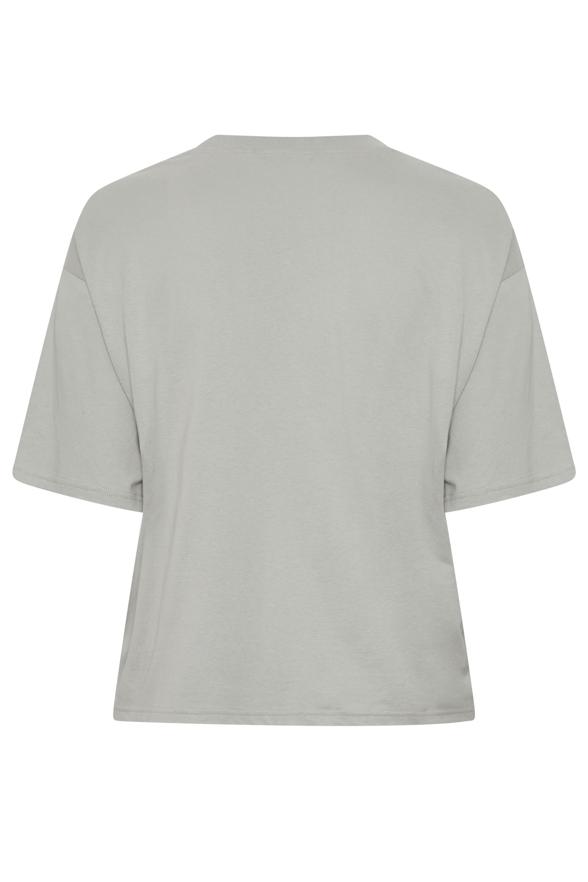 LIMITED COLLECTION Plus Size Grey Bow Beaded Top 2